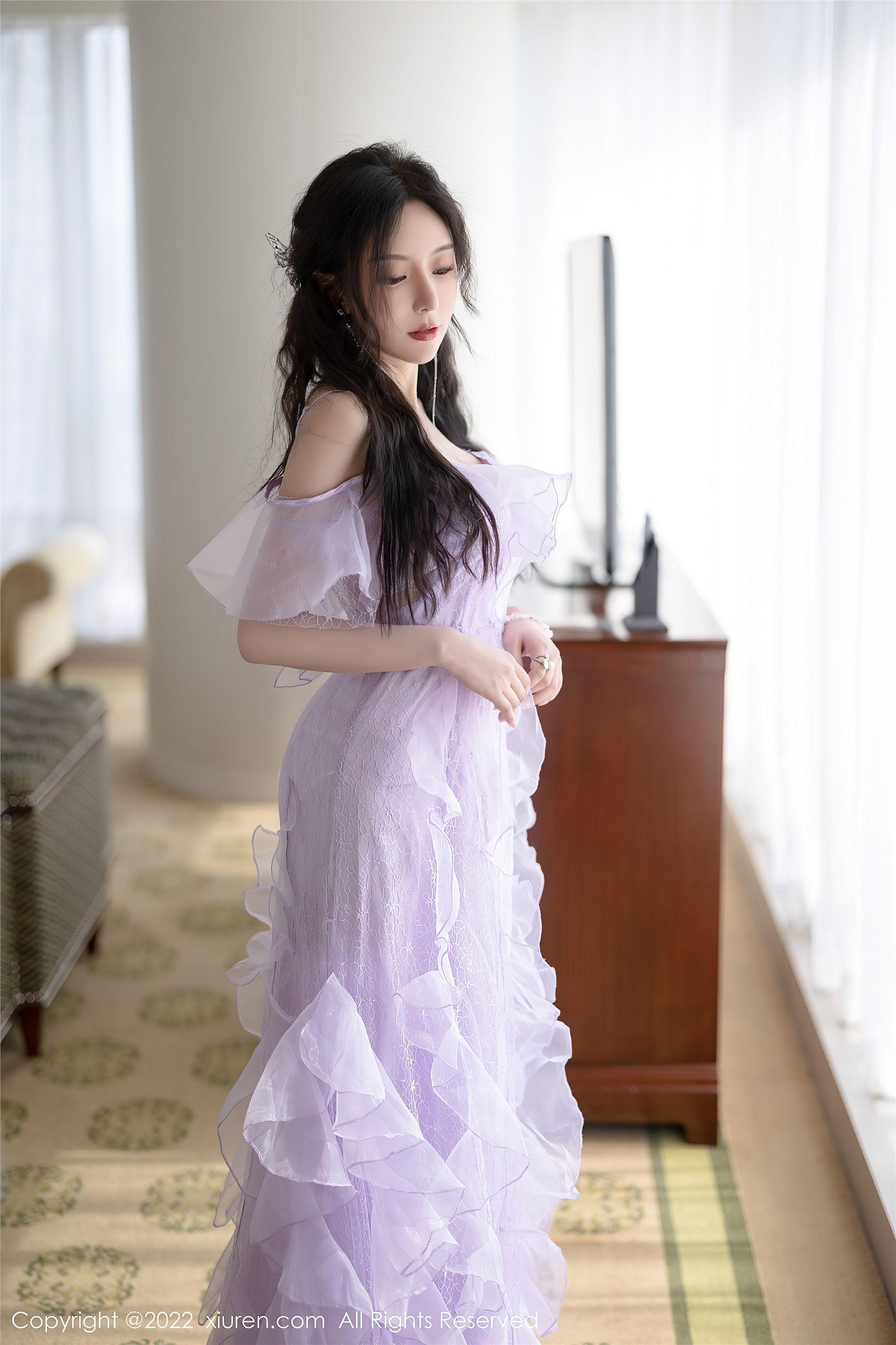 [XIUREN秀人网] 2022.04.29 NO.4949 王馨瑶yanni_p034