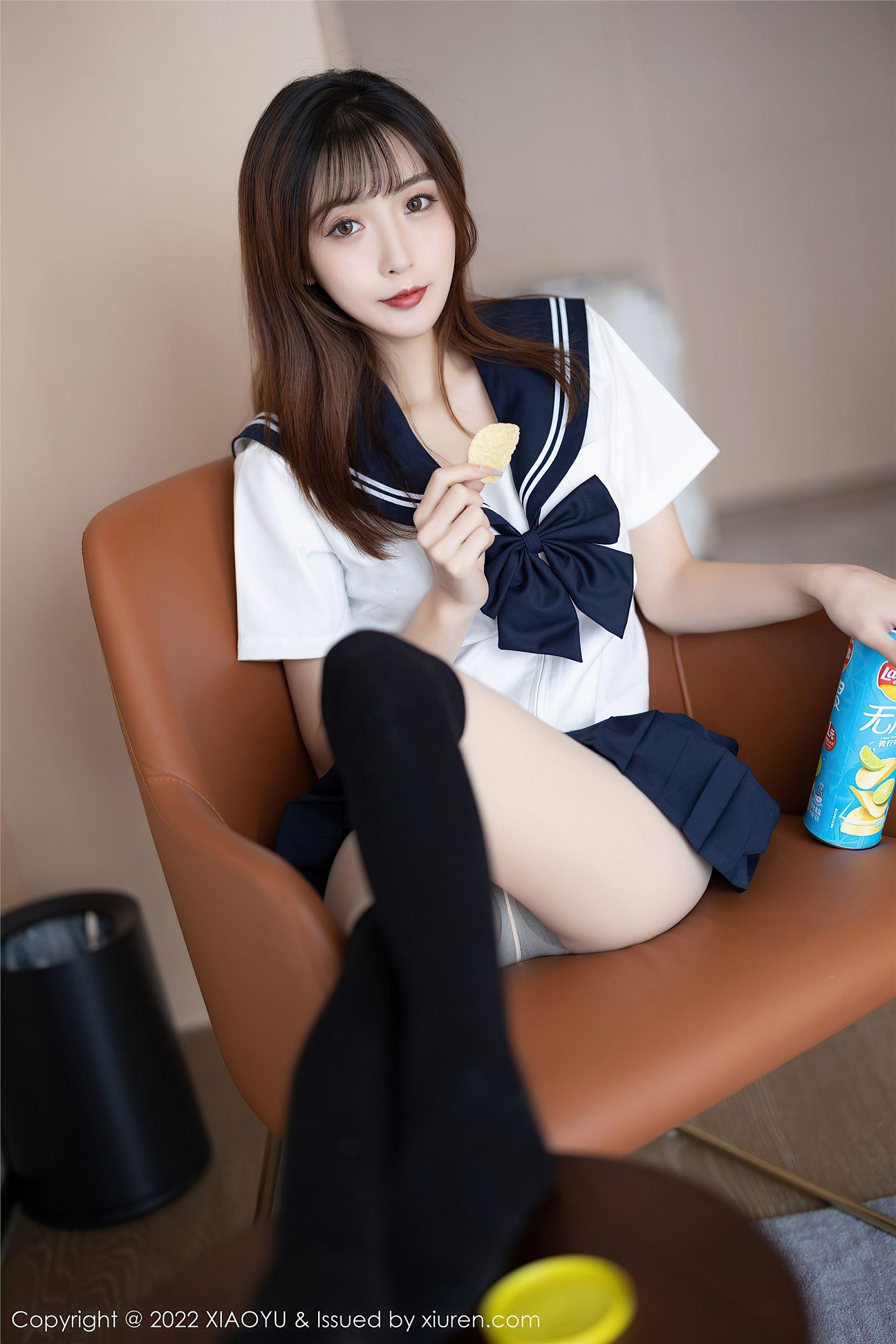 [XIAOYU画语界] 2022.03.01 NO.726 林星阑_p007