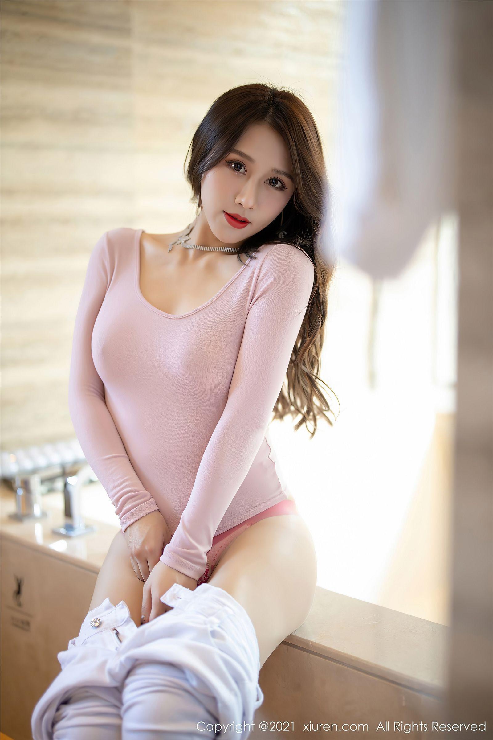 [XIUREN秀人网] 2021.03.29 NO.3253 徐安安_p051