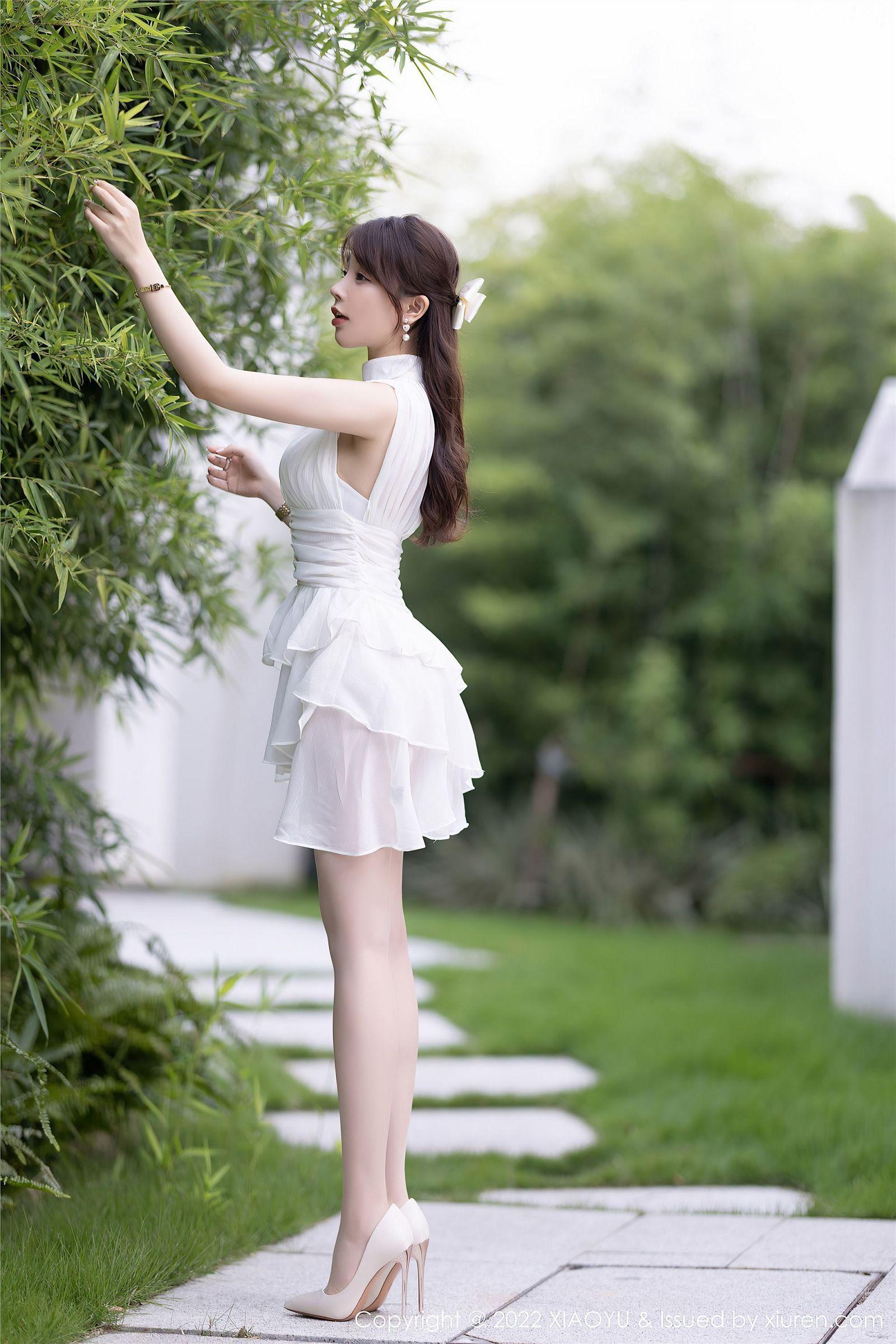 [XIAOYU画语界] 2022.09.07 NO.859 徐莉芝Booty_p028