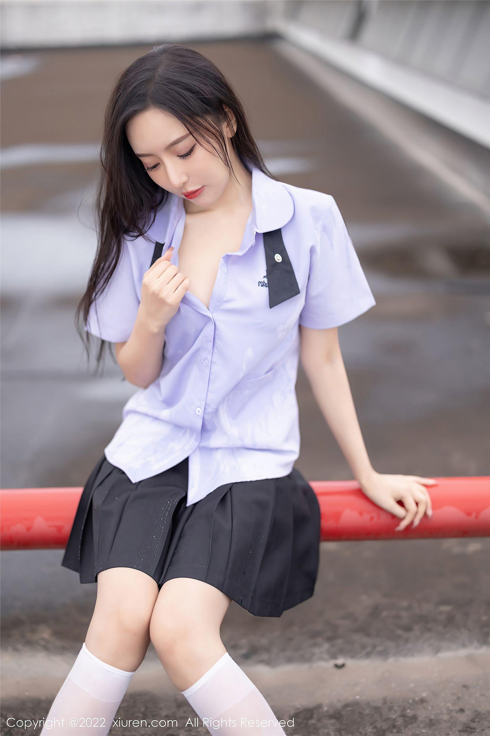 [XIUREN秀人网] 2022.04.02 NO.4819 王馨瑶yanni_p008