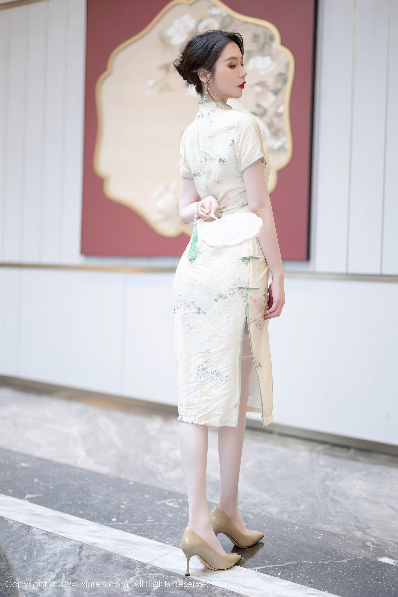 [XIUREN秀人网] 2024.05.07 NO.8497 梦心玥_p034