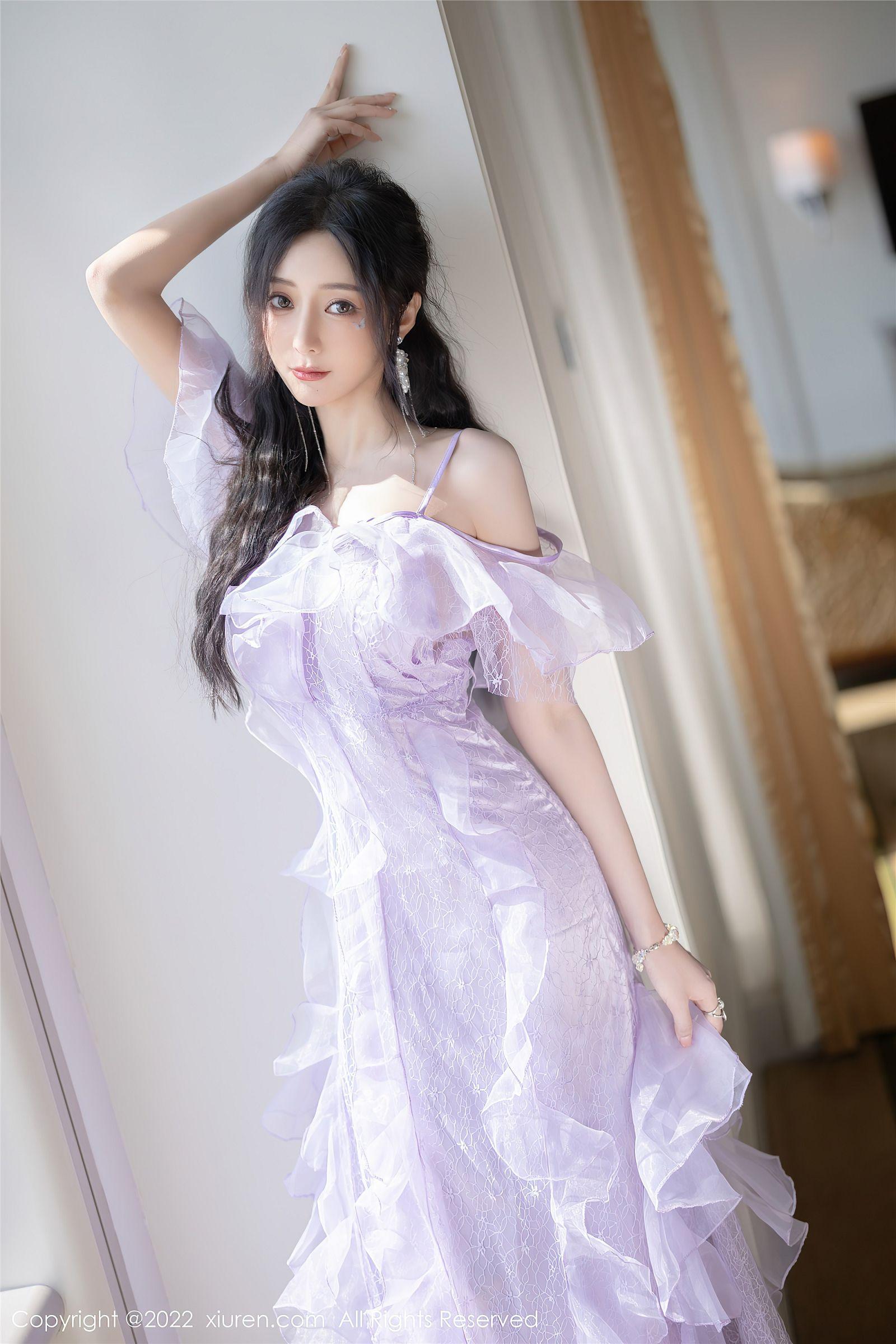 [XIUREN秀人网] 2022.04.29 NO.4949 王馨瑶yanni_p069