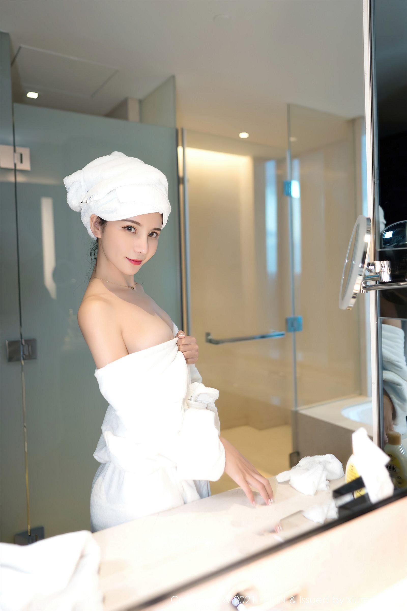 [FEILIN嗲囡囡] 2021.04.13 NO.383 小蛮妖Yummy_p047