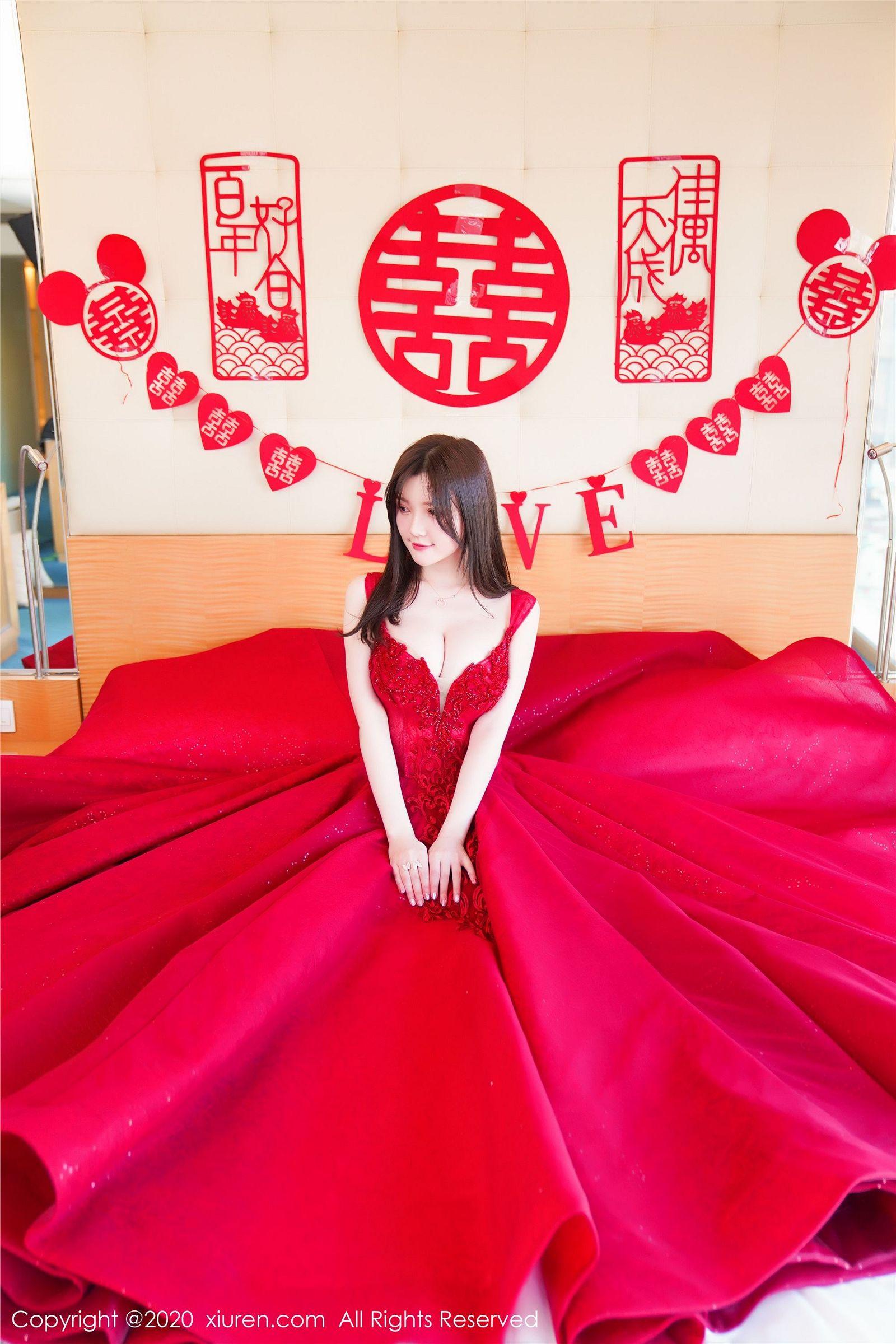 [XIUREN秀人网] 2020.03.13 NO.2058 糯美子Mini_p029