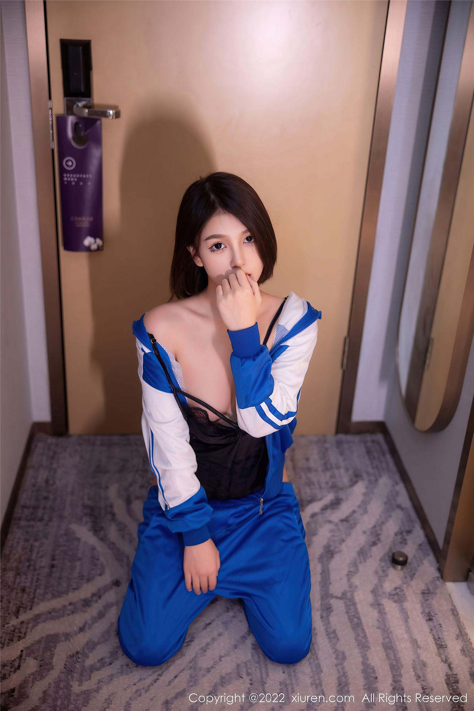 [XIUREN秀人网] 2022.10.27 NO.5766 美羊羊_p021
