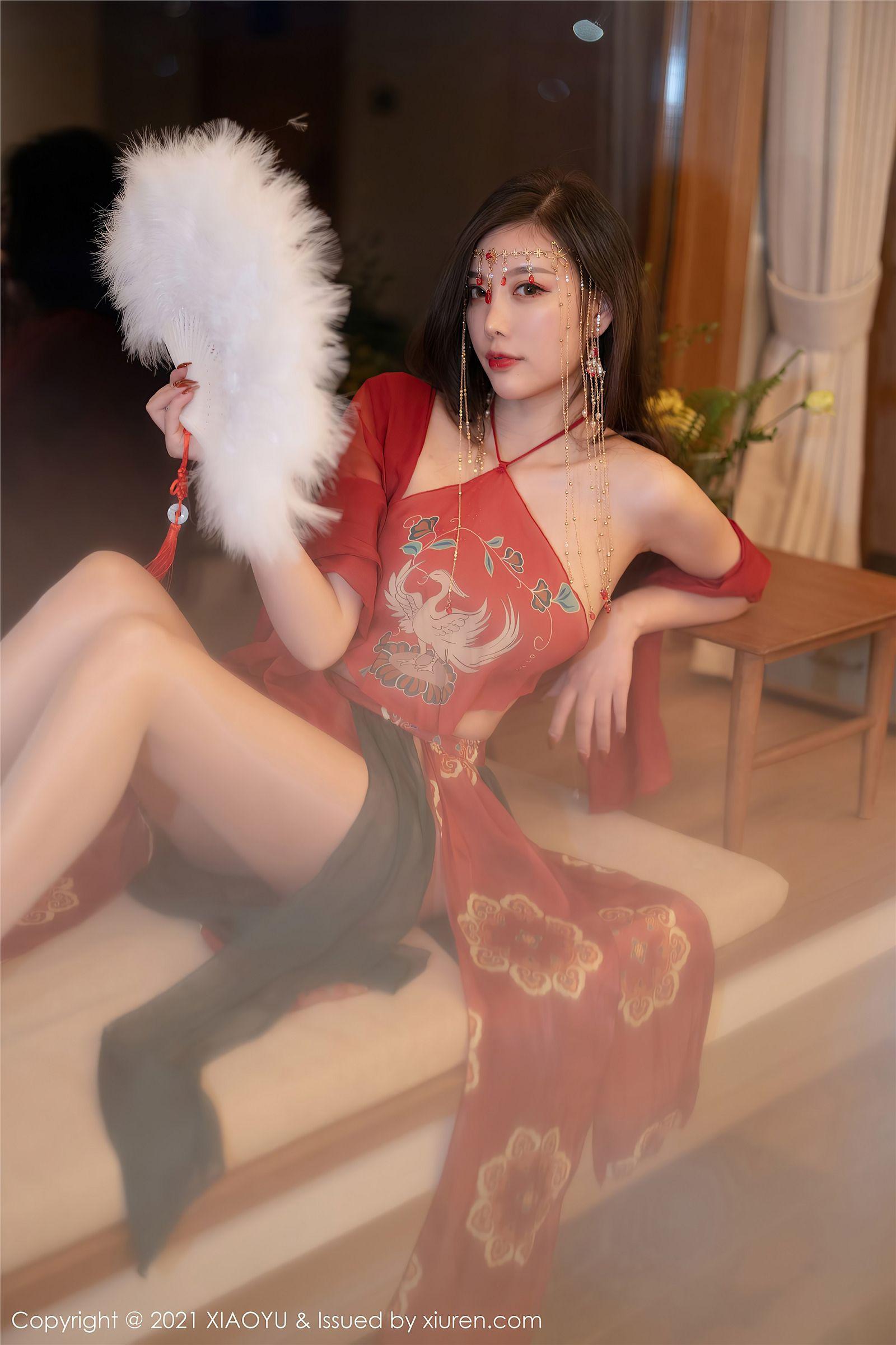[XIAOYU画语界] 2021.12.31 NO.688 杨晨晨Yome_p067