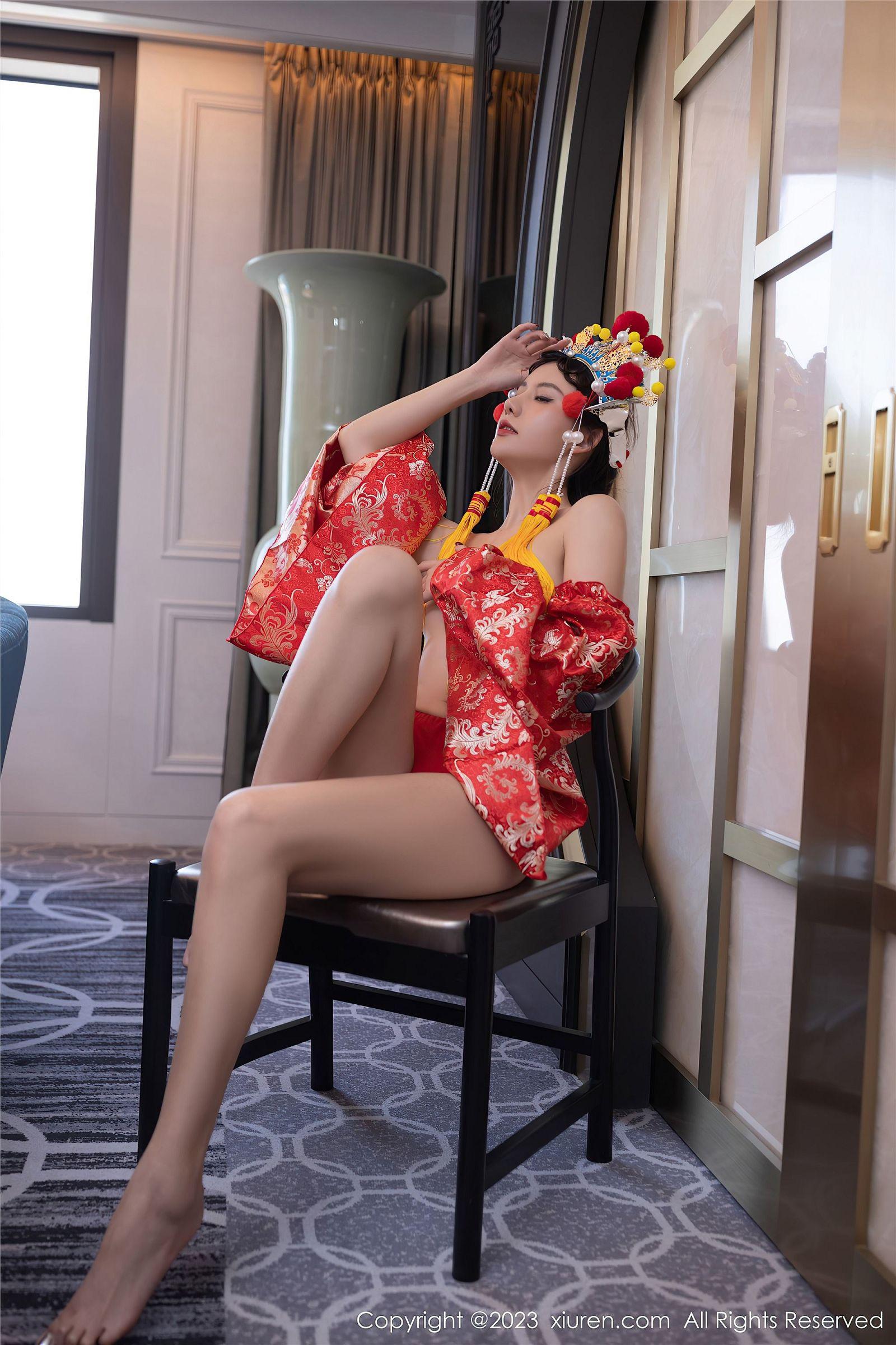 [XIUREN秀人网] 2023.02.22 NO.6308 就是阿朱啊_p026
