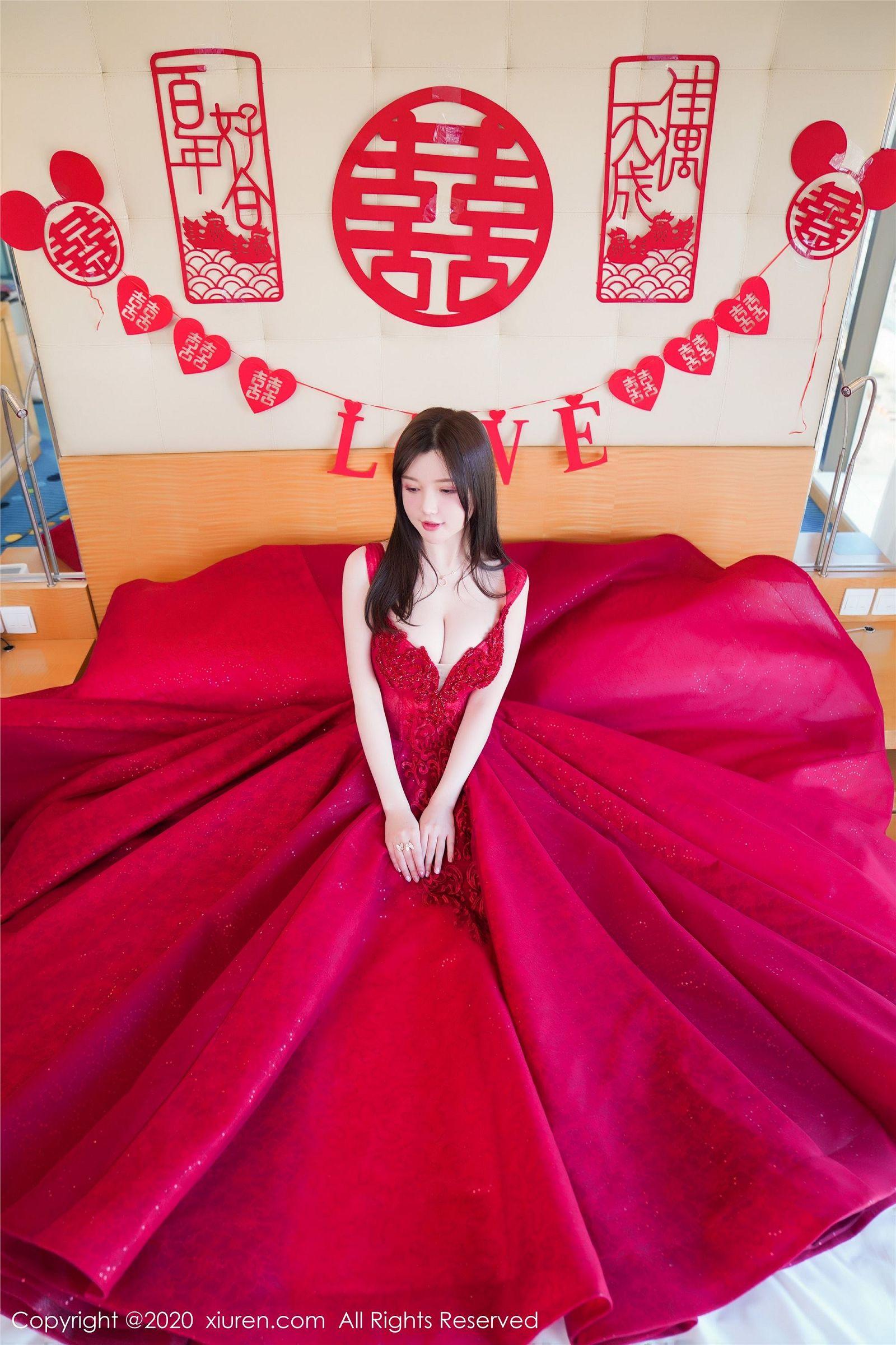 [XIUREN秀人网] 2020.03.13 NO.2058 糯美子Mini_p031