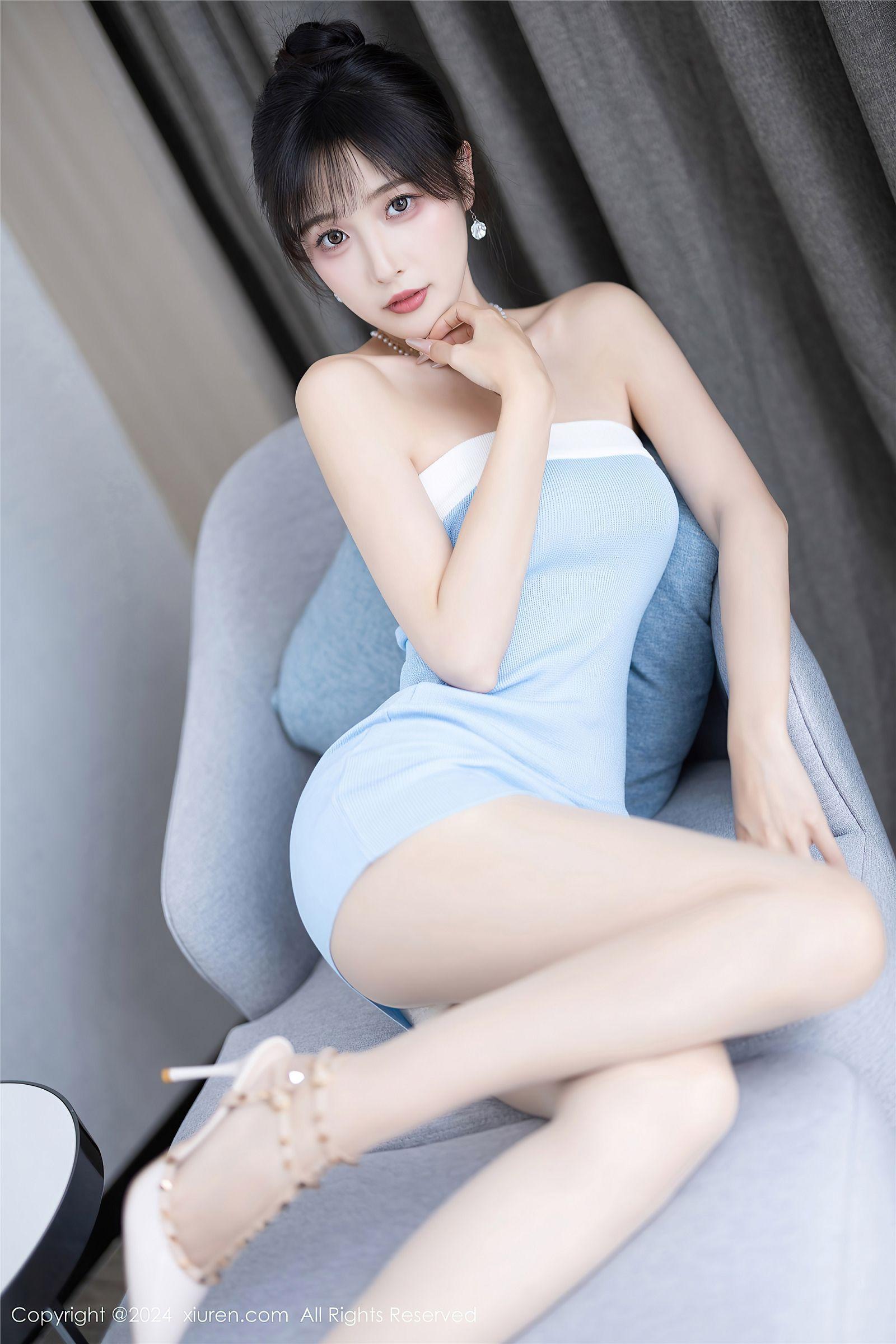 [XIUREN秀人网] 2024.03.01 NO.8165 林星阑_p009