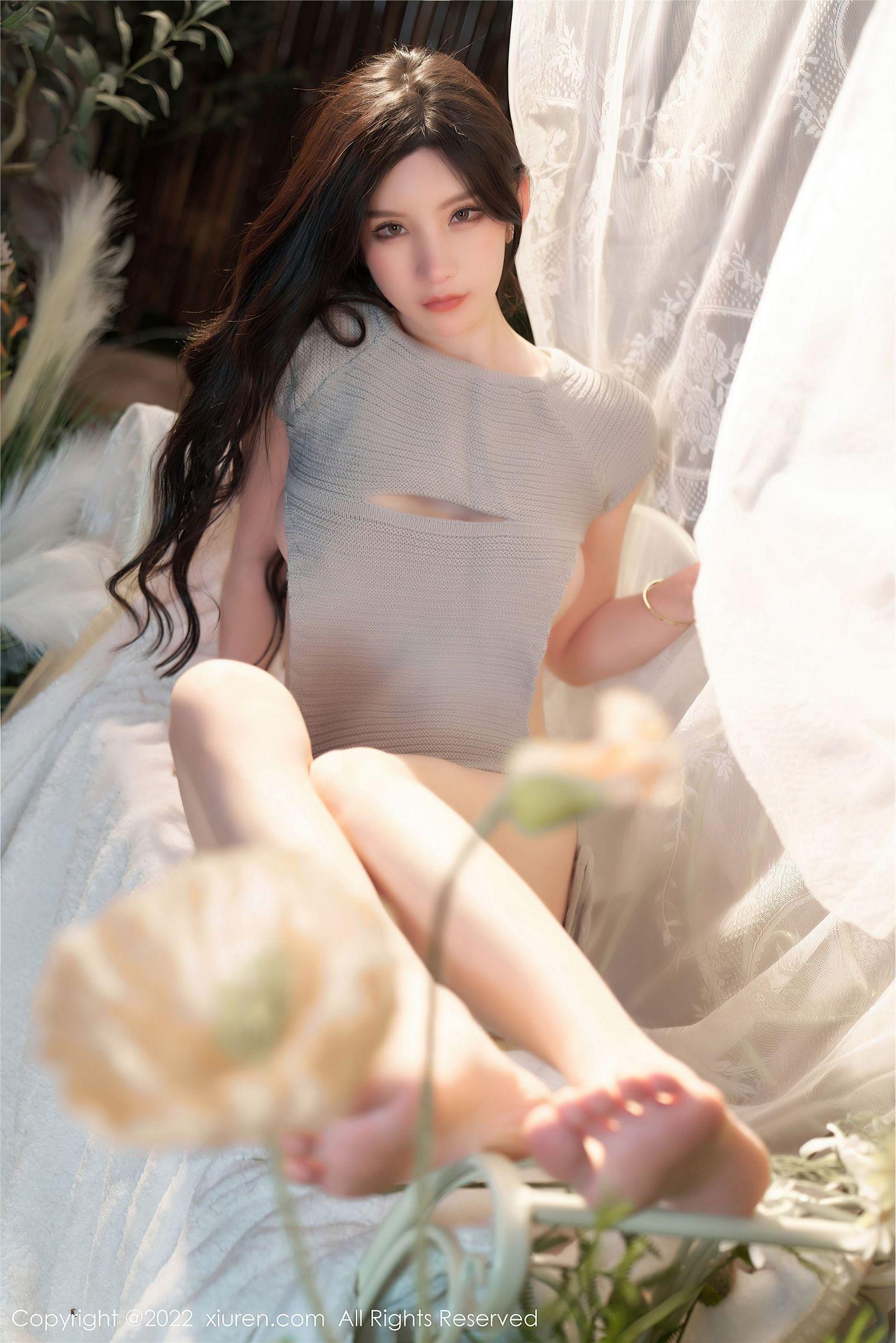 [XIUREN秀人网] 2022.05.20 NO.5040 周于希Sally_p049