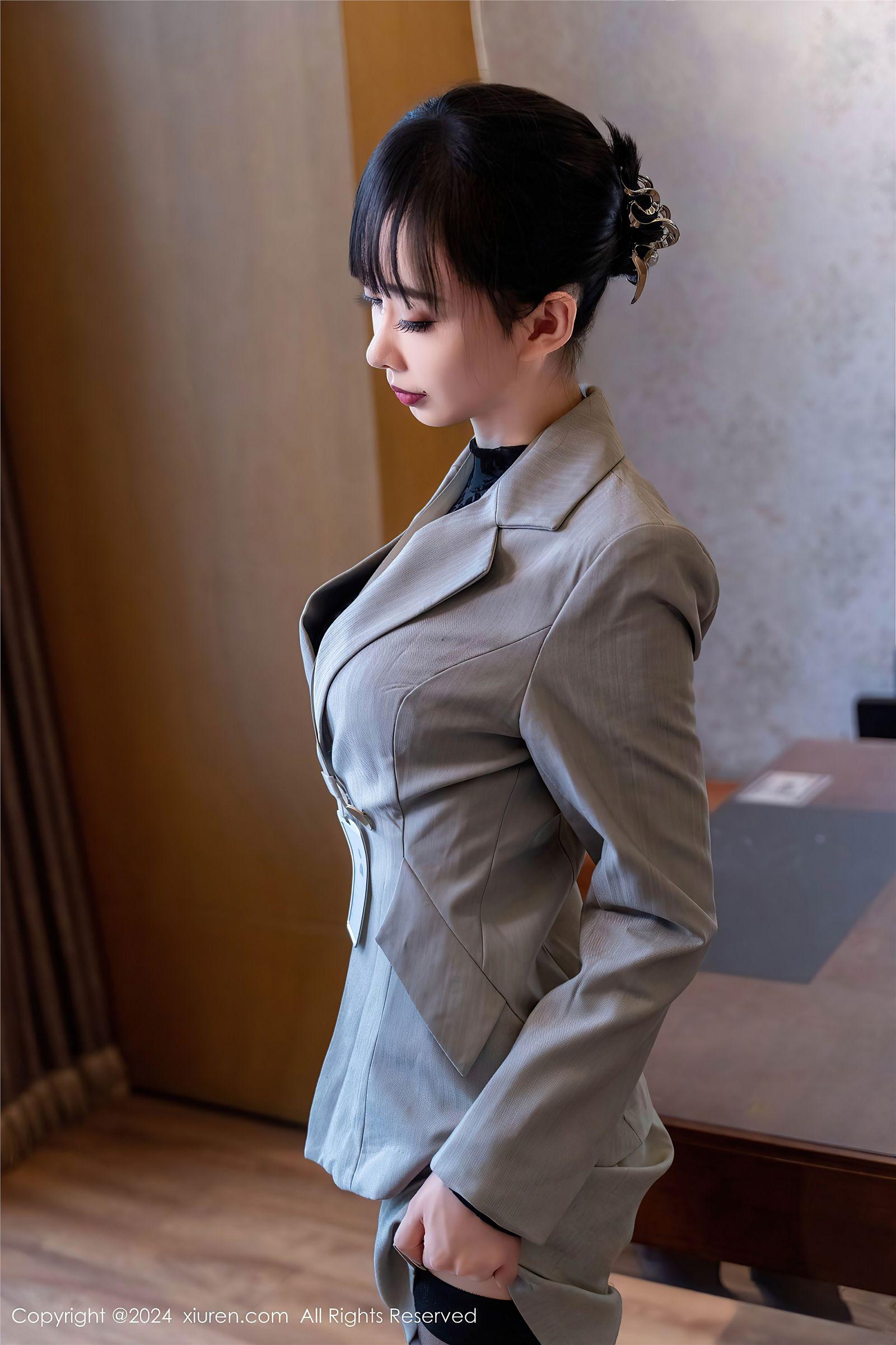 [XIUREN秀人网] 2024.03.26 NO.8290 宝宝甜_p023