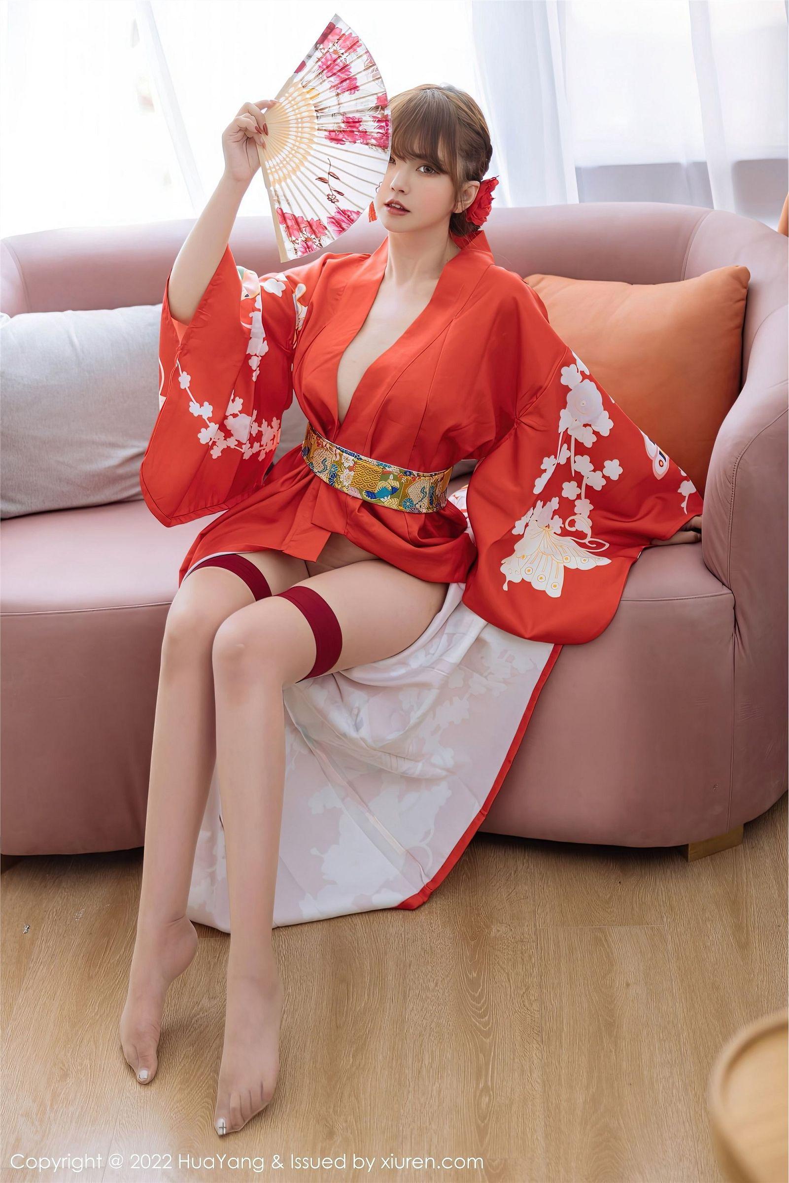 [HuaYang花漾] 2022.11.15 NO.518 张思允Nice_p023