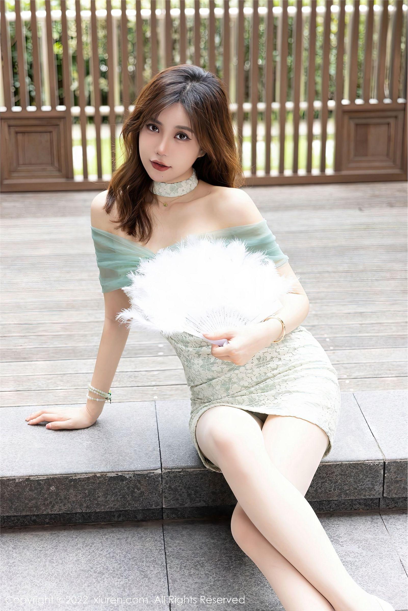 [XIUREN秀人网] 2022.11.04 NO.5809 绮里嘉ula_p071