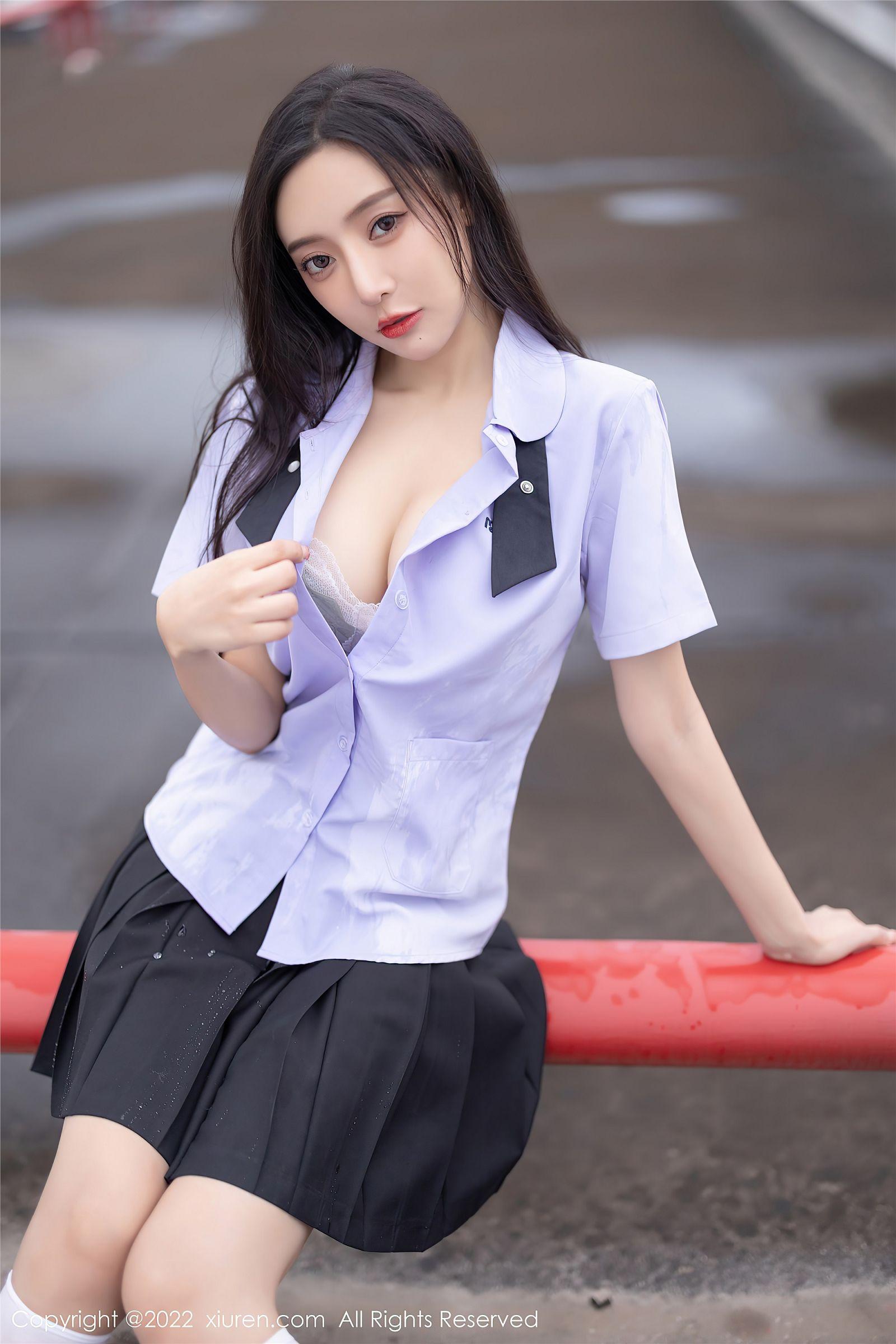 [XIUREN秀人网] 2022.04.02 NO.4819 王馨瑶yanni_p015