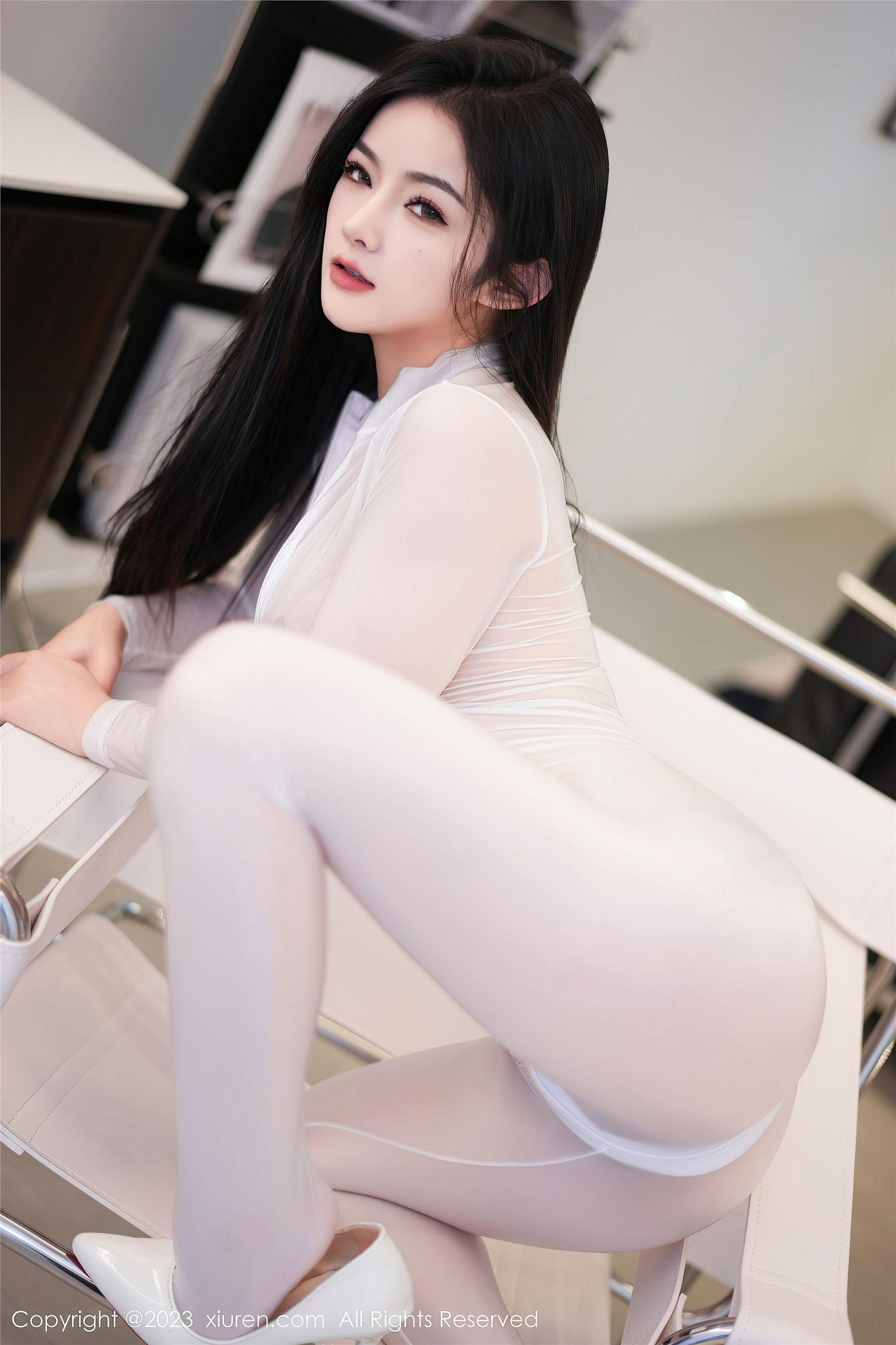 [XIUREN秀人网] 2023.12.08 NO.7785 谭小灵_p006