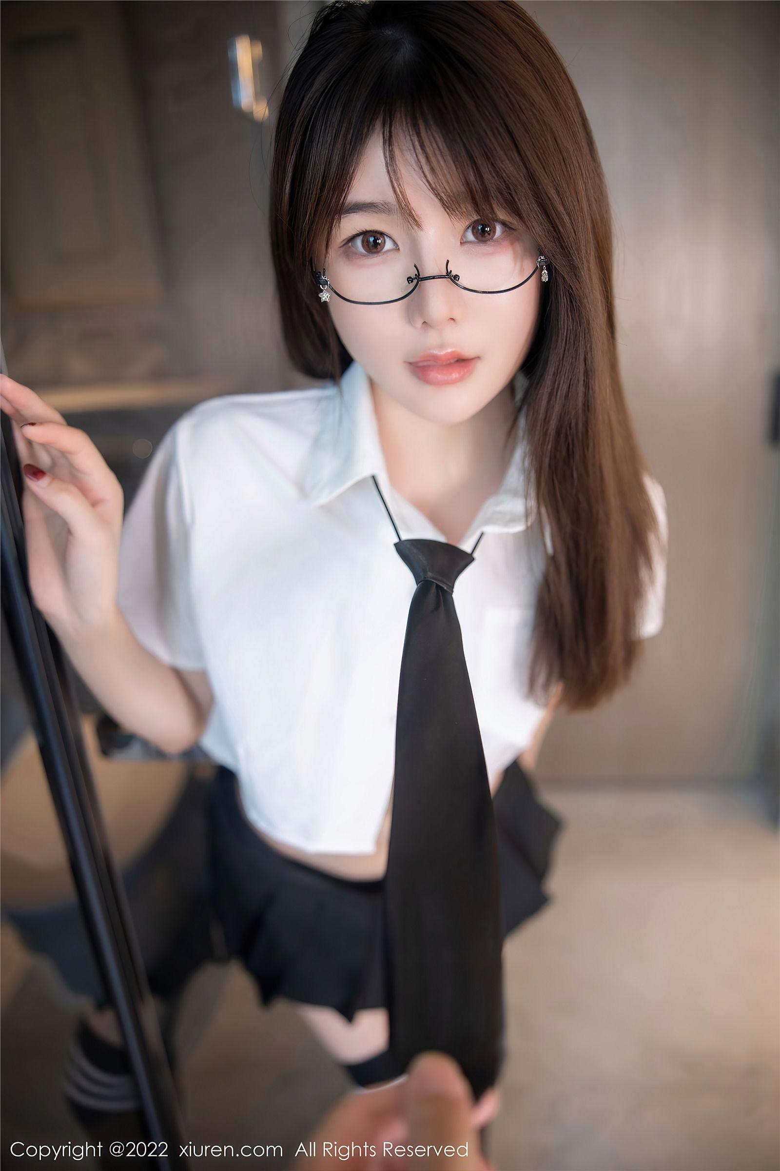 [XIUREN秀人网] 2022.08.01 NO.5365 婠婠么_p042
