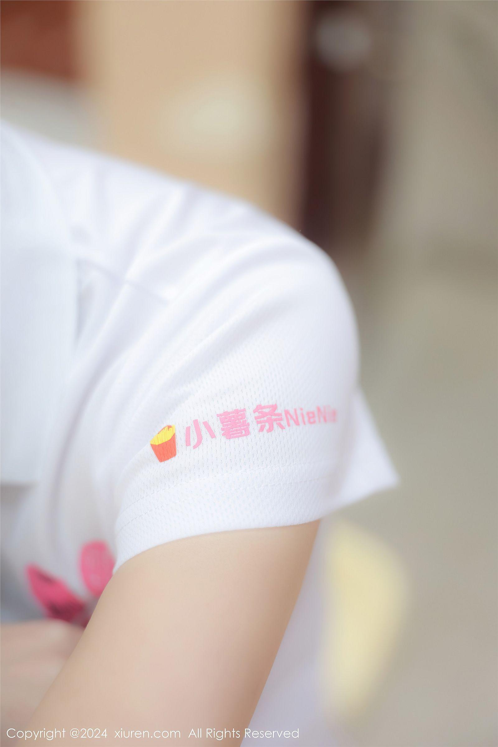 [XIUREN秀人网] 2024.02.20 NO.8118 小薯条nienie_p009