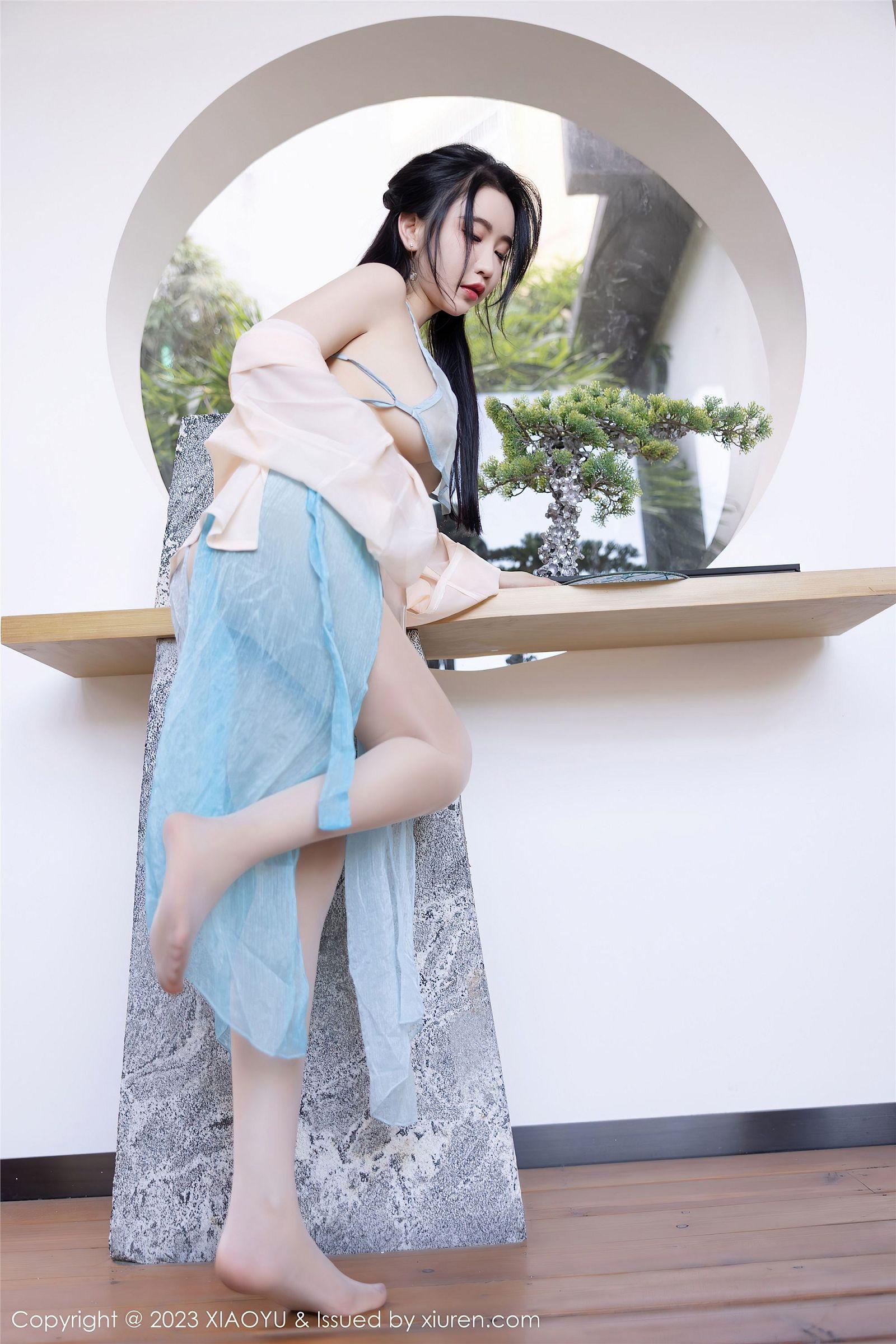 [XIAOYU画语界] 2023.06.27 NO.1057 Cherry樱桃酱_p014