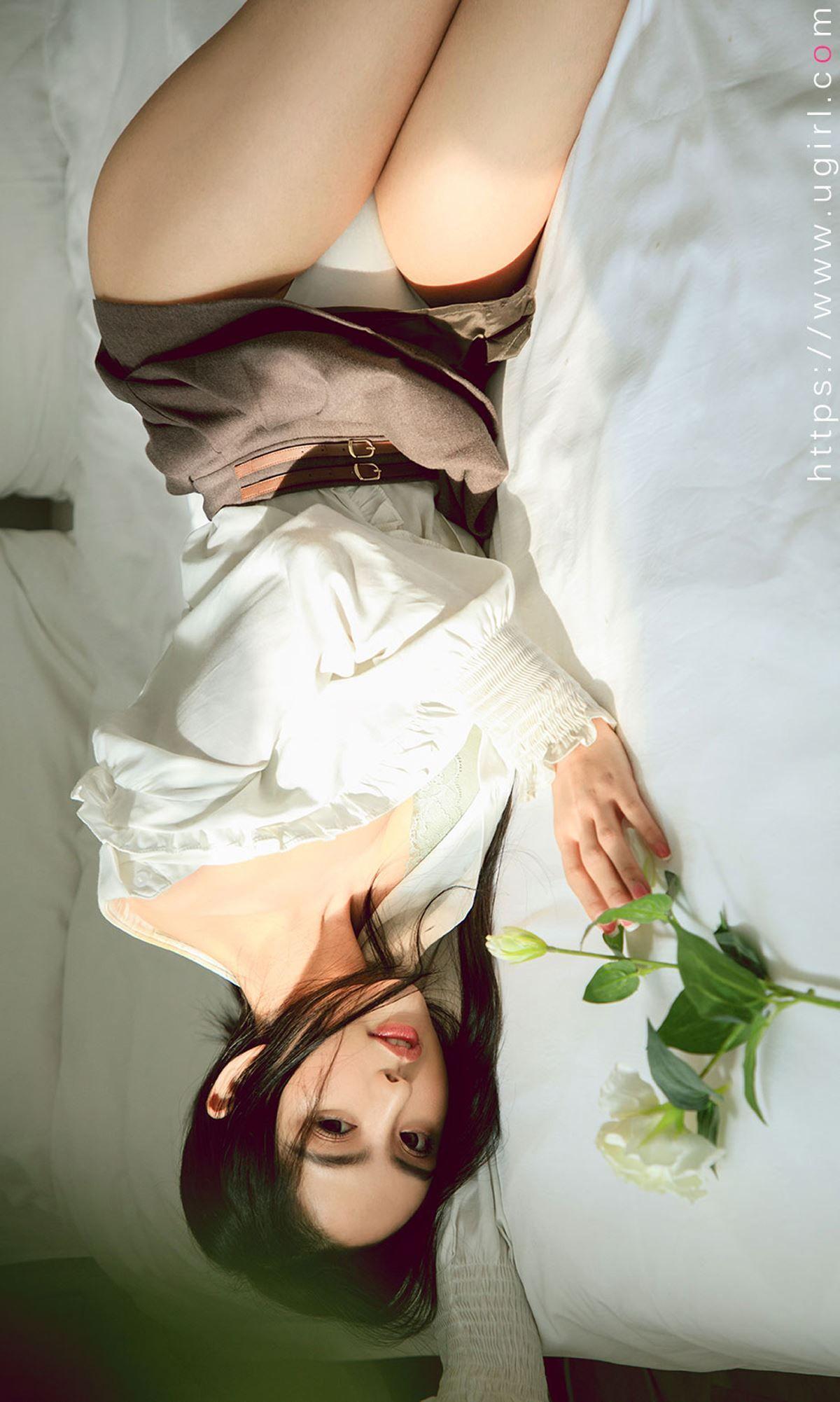 [Ugirls爱尤物] NO.1641 红尘牵挂 柳嫣嫣_p014