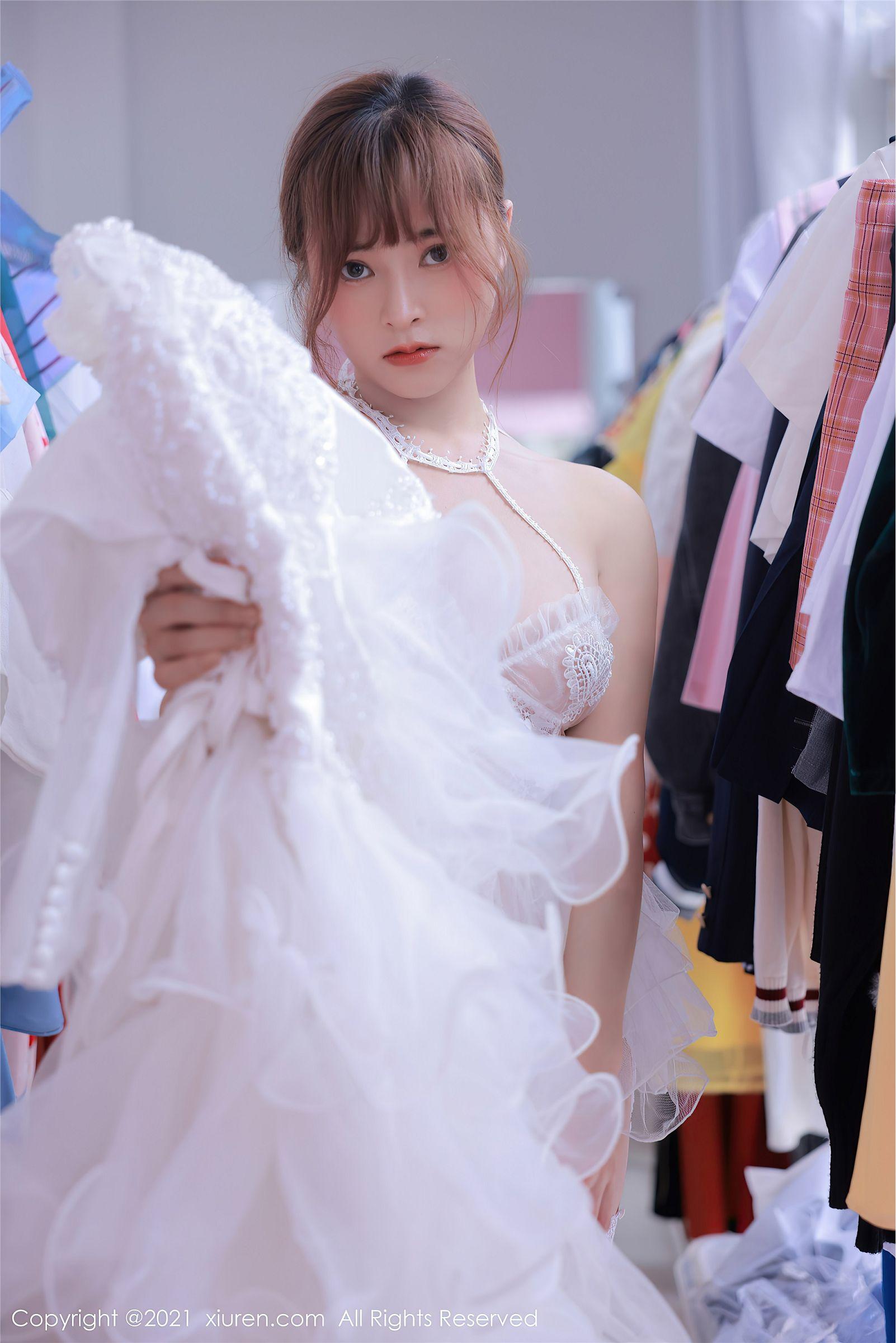[XIUREN秀人网] 2021.07.15 NO.3671 奈沐子_p023