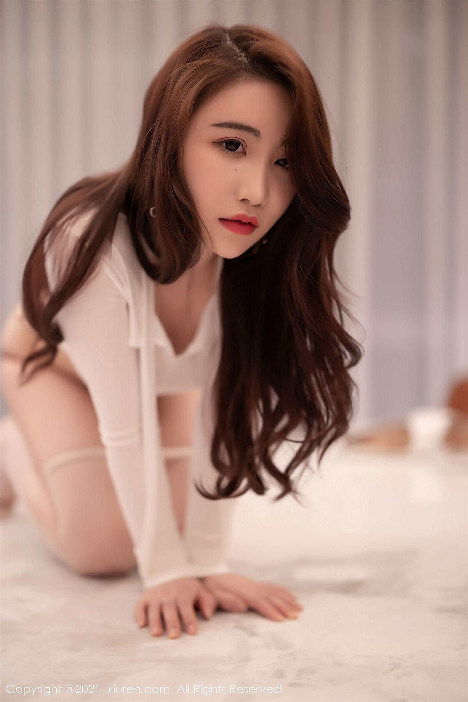 [XIUREN秀人网] 2021.08.18 NO.3816 Cherry绯月樱_p067