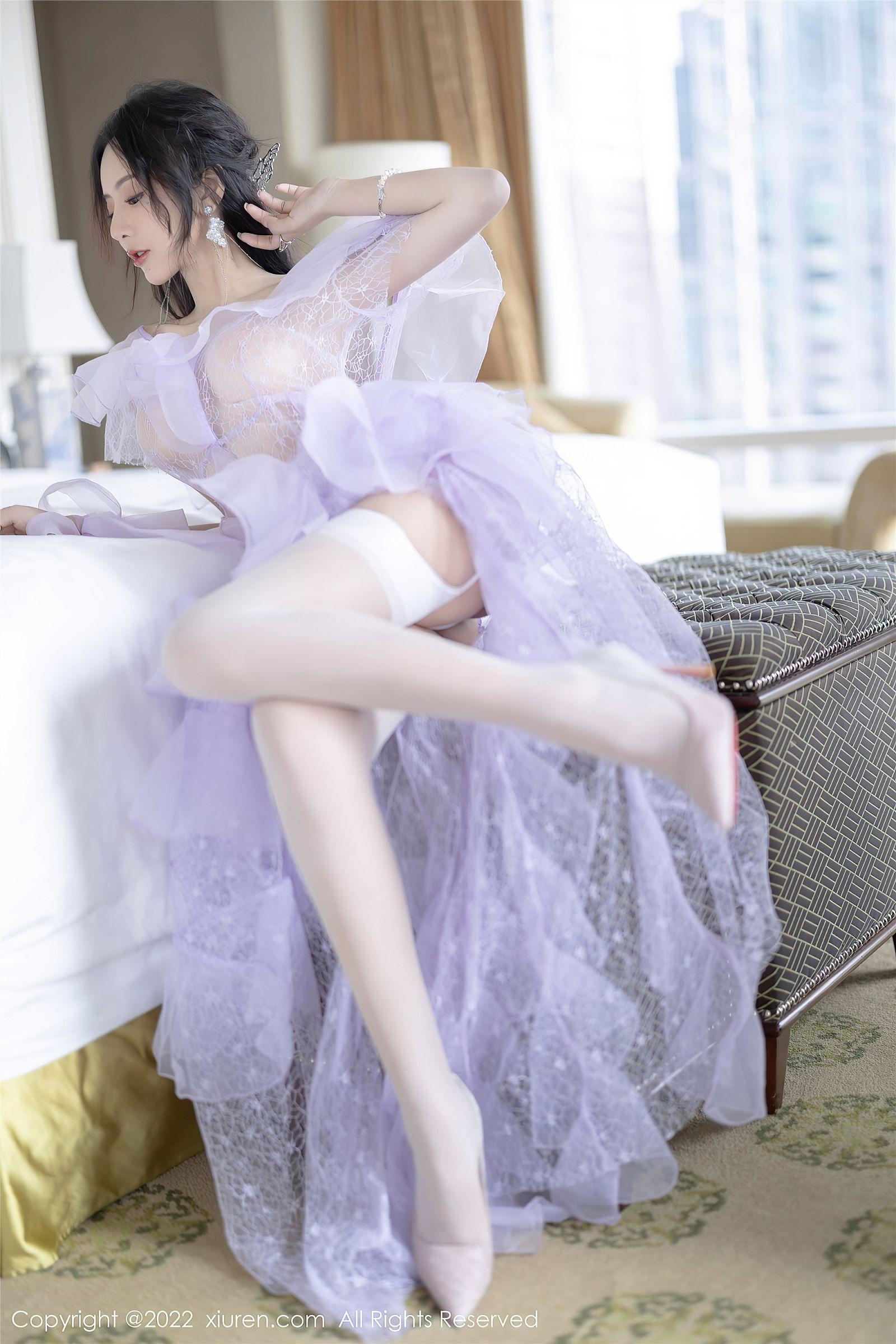 [XIUREN秀人网] 2022.04.29 NO.4949 王馨瑶yanni_p064