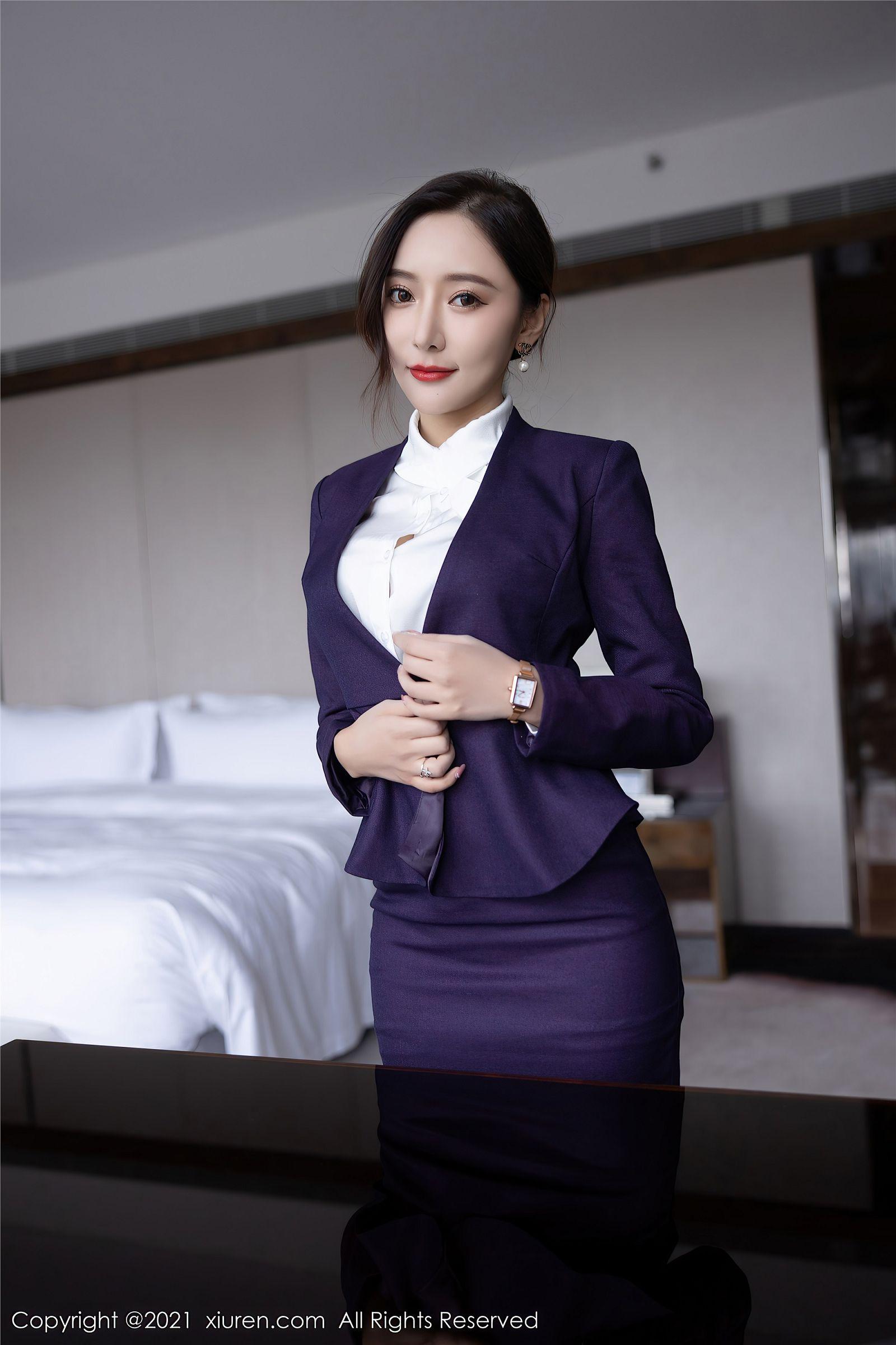 [XIUREN秀人网] 2021.11.08 NO.4184 王馨瑶yanni_p007