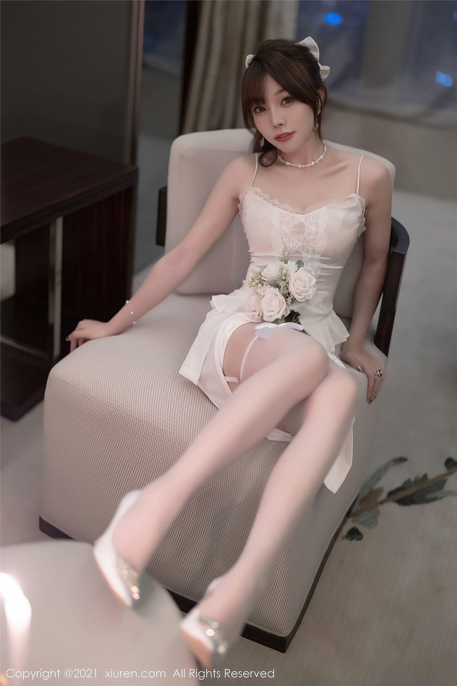 [XIUREN秀人网] 2021.11.25 NO.4269 芝芝Booty_p066