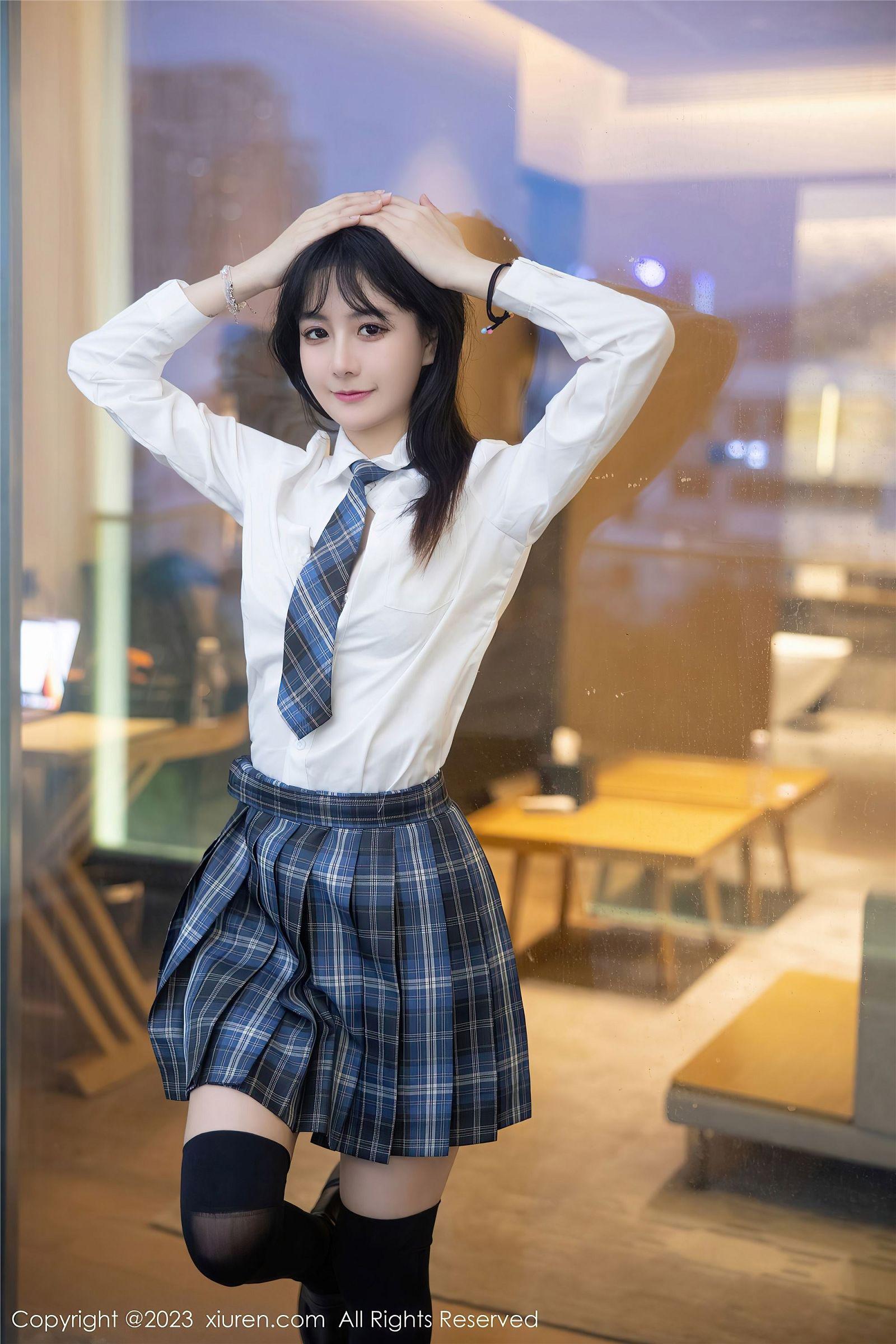 [XIUREN秀人网] 2023.04.28 NO.6662 幼幼_p014