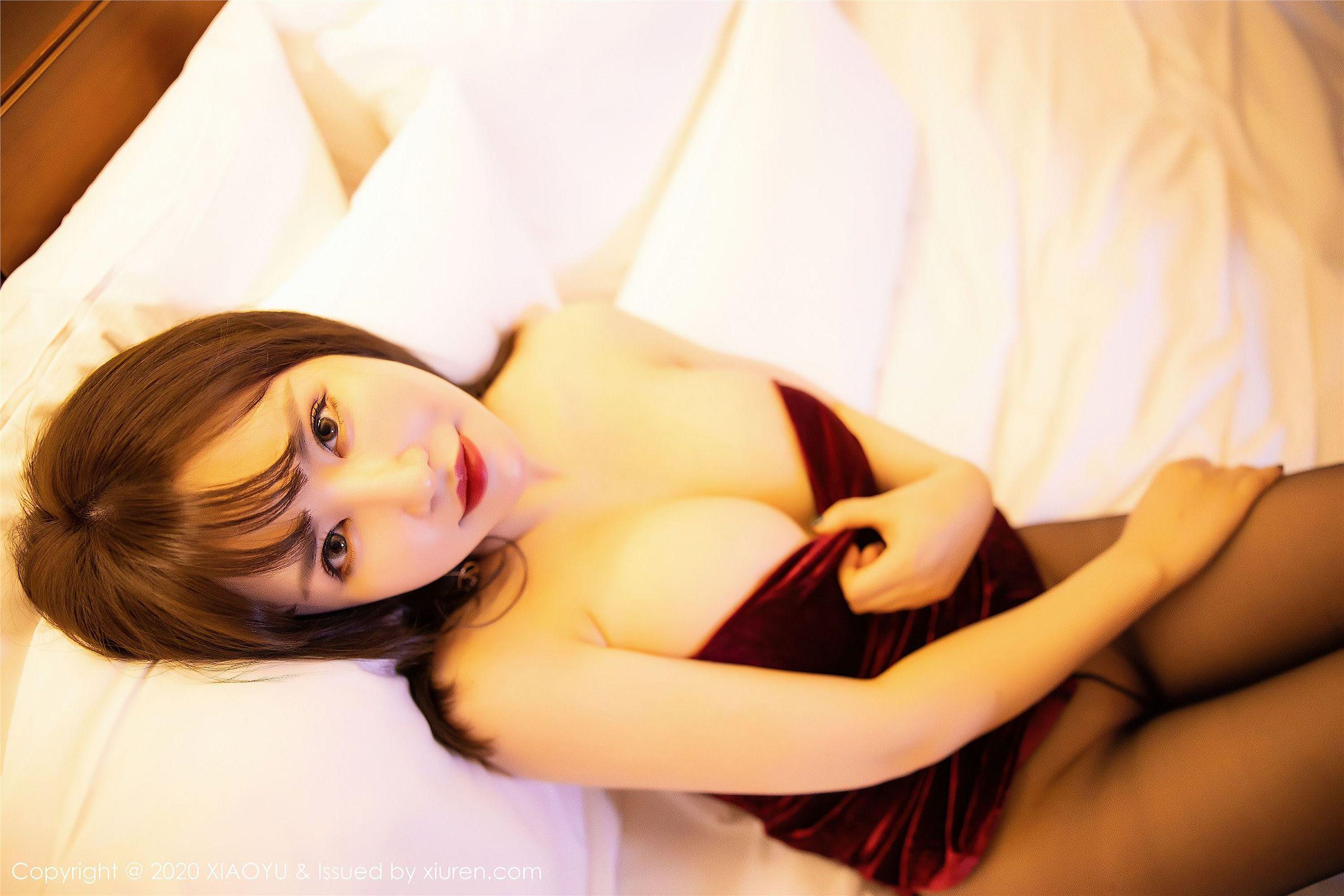 [XIAOYU画语界] 2020.06.30 NO.316 夏小雅_p020