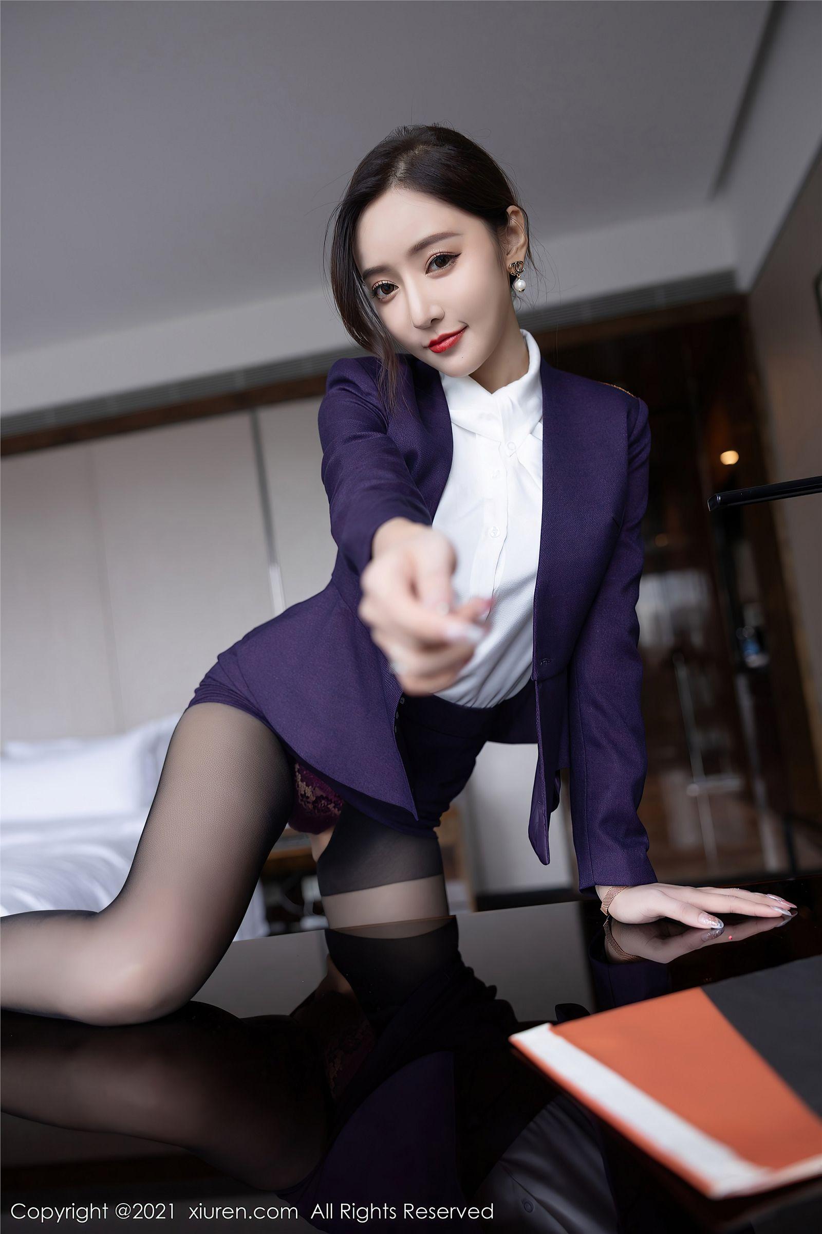 [XIUREN秀人网] 2021.11.08 NO.4184 王馨瑶yanni_p011