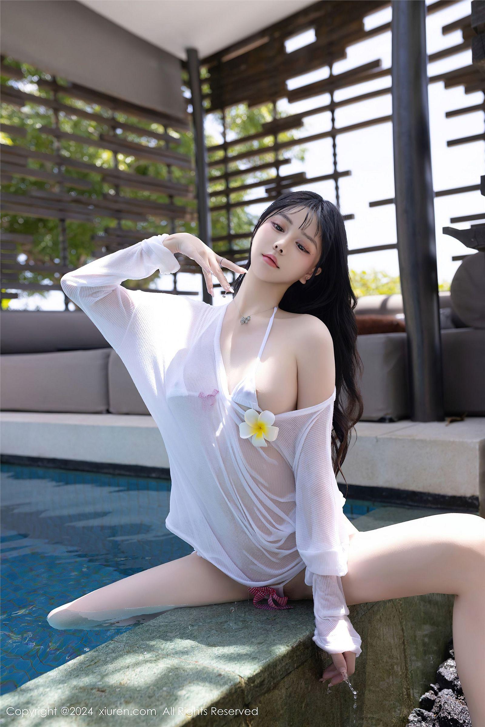 [XIUREN秀人网] 2024.03.08 NO.8203 幼幼_p010
