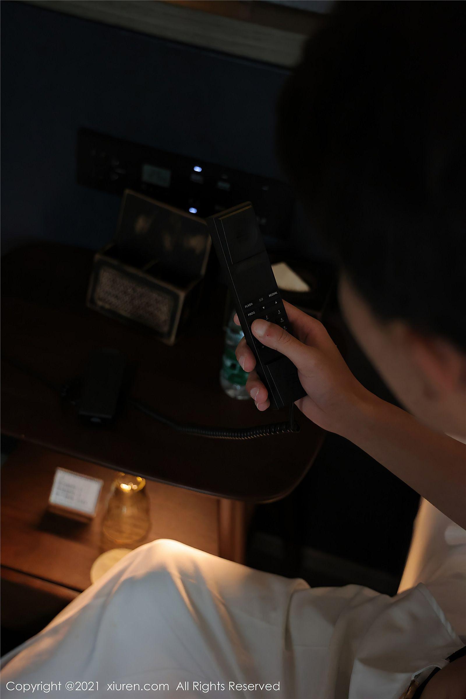 [XIUREN秀人网] 2021.06.30 NO.3605 美七Mia_p001