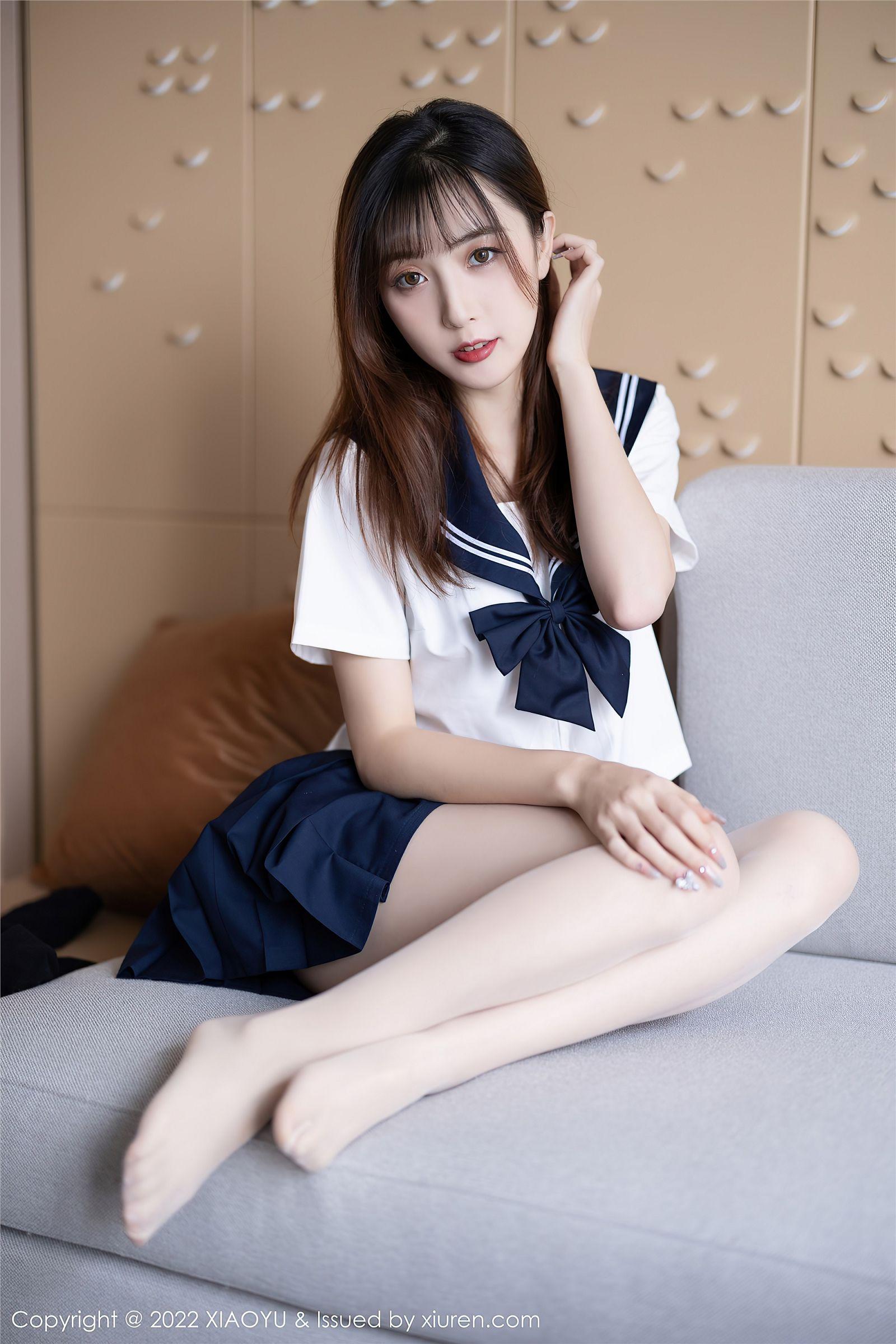 [XIAOYU画语界] 2022.03.01 NO.726 林星阑_p022