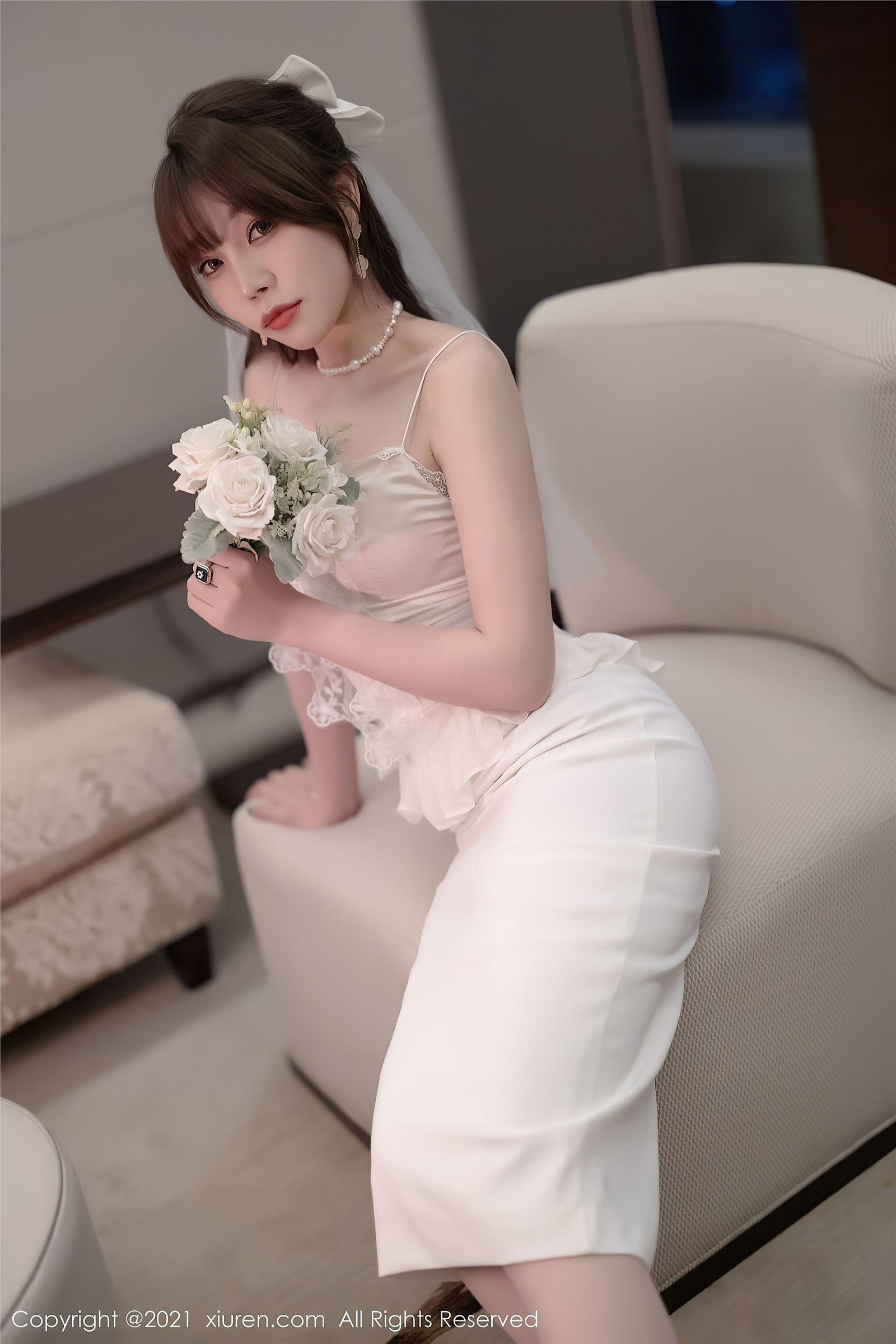 [XIUREN秀人网] 2021.11.25 NO.4269 芝芝Booty_p064