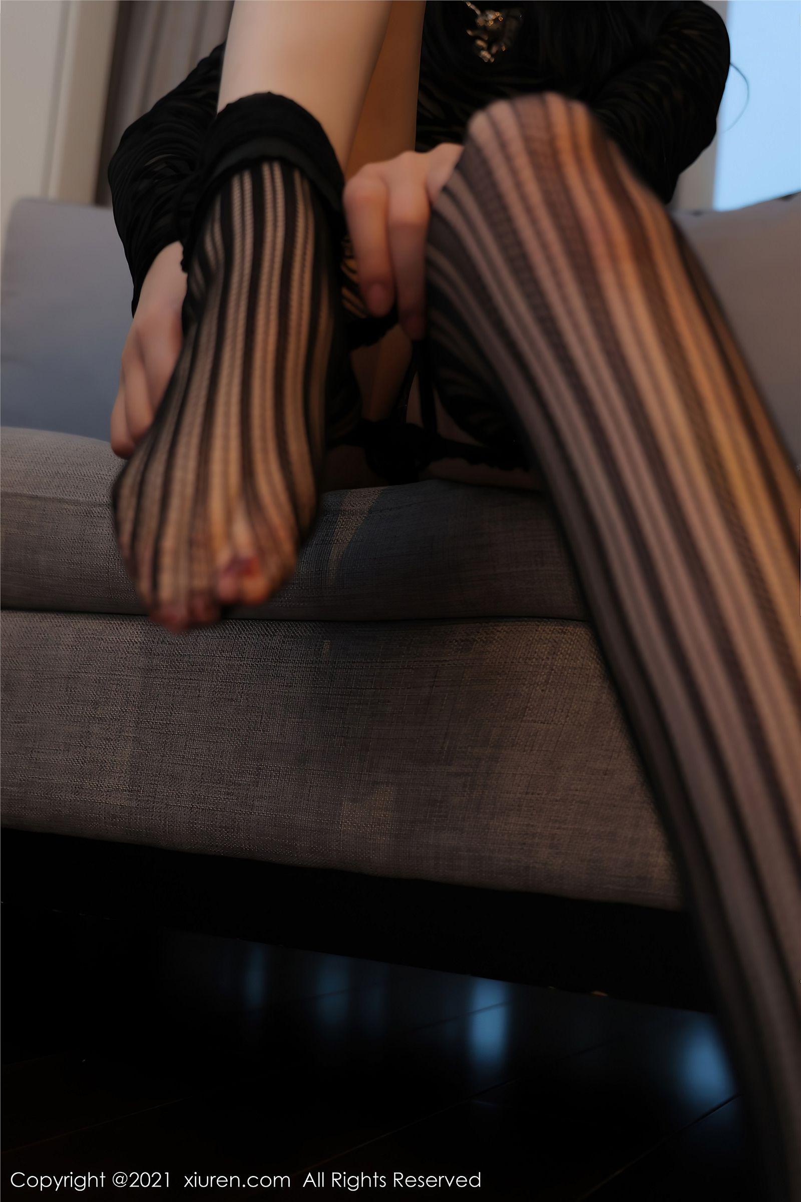 [XIUREN秀人网] 2021.10.18 NO.4076 summer宝宝_p058