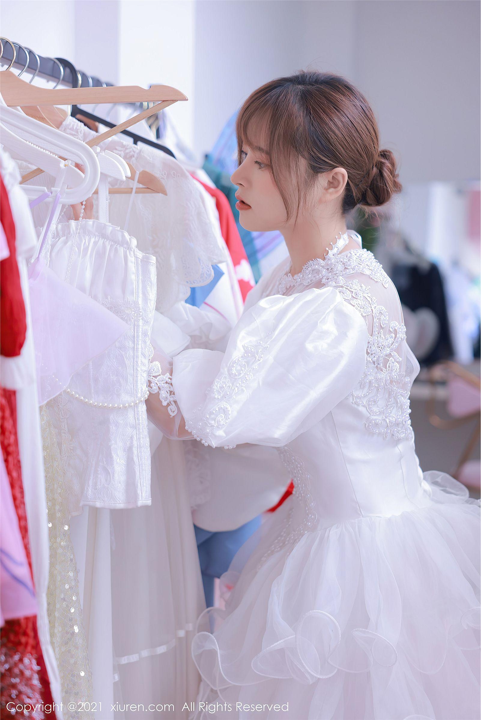 [XIUREN秀人网] 2021.07.15 NO.3671 奈沐子_p049