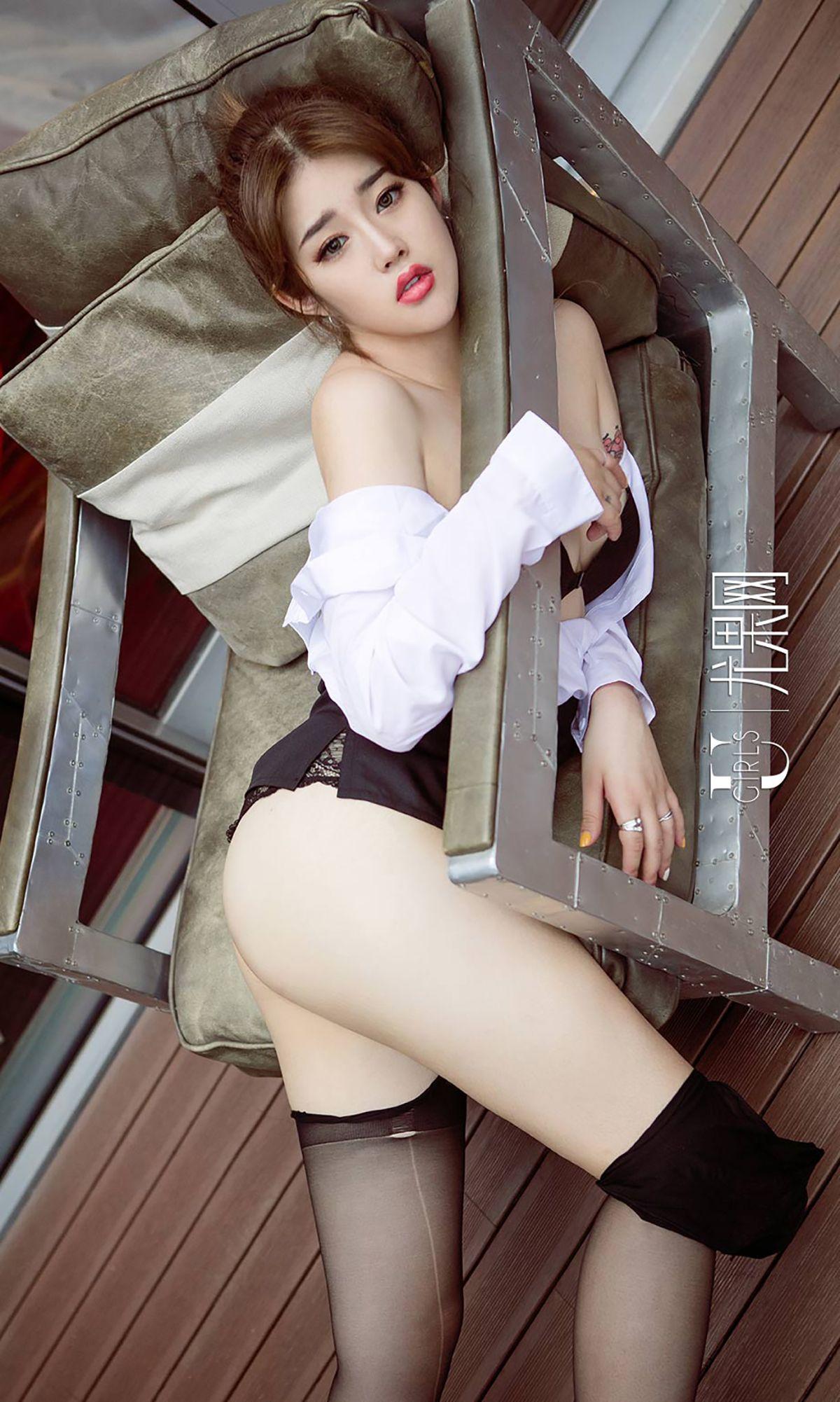 [爱尤物Ugirls] NO.775 CoCo可可_p035