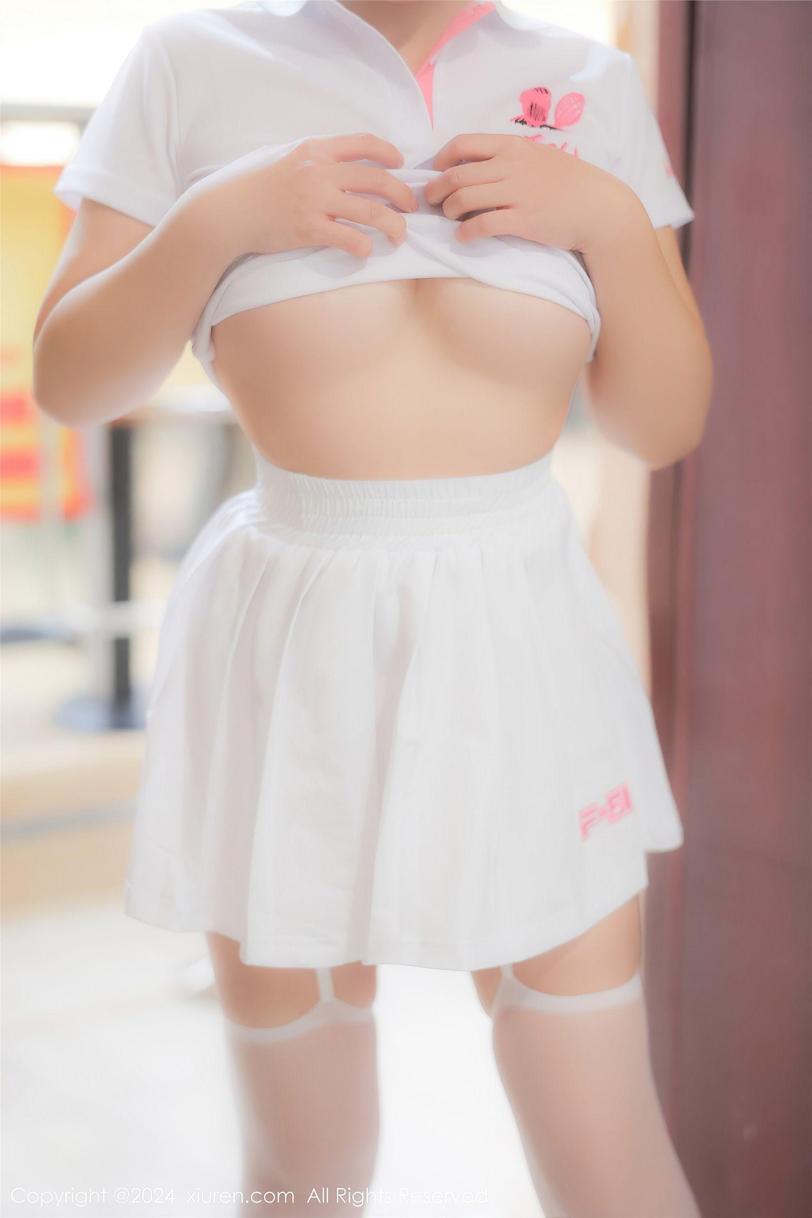 [XIUREN秀人网] 2024.02.20 NO.8118 小薯条nienie_p015