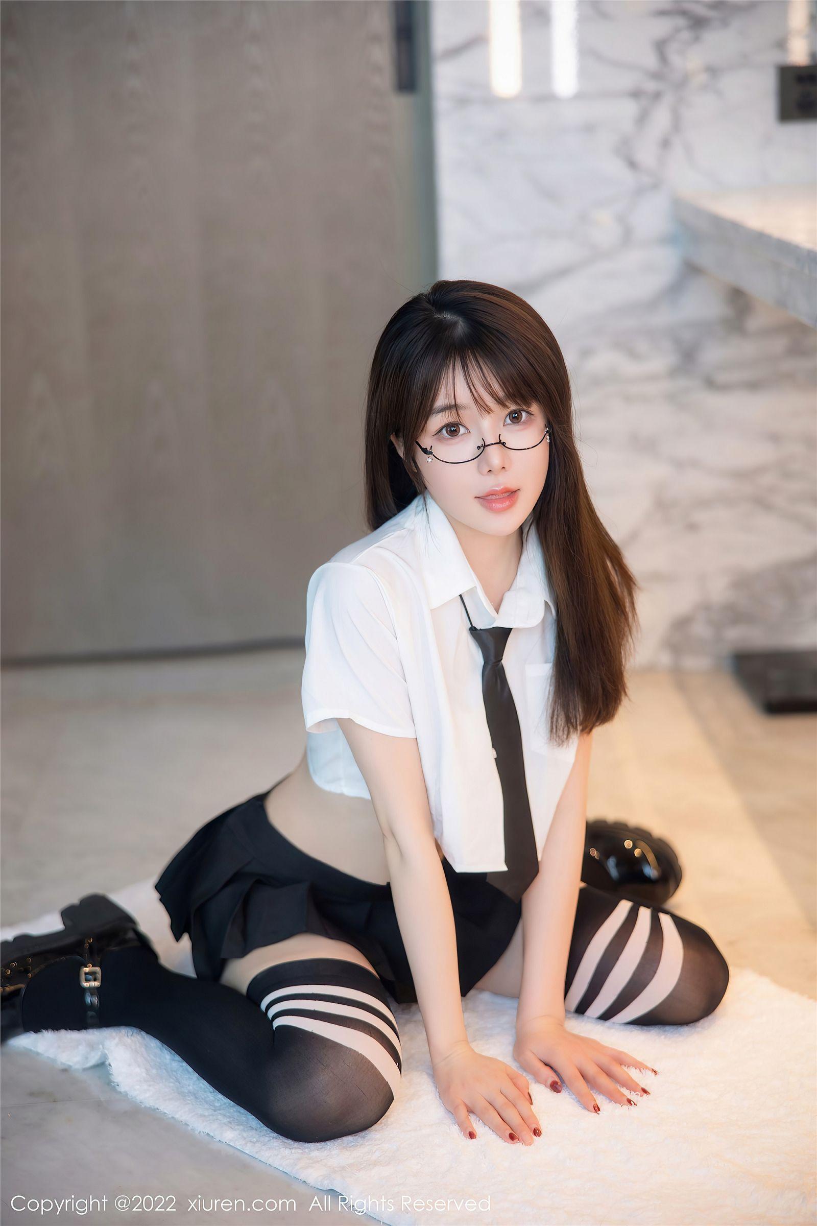 [XIUREN秀人网] 2022.08.01 NO.5365 婠婠么_p048
