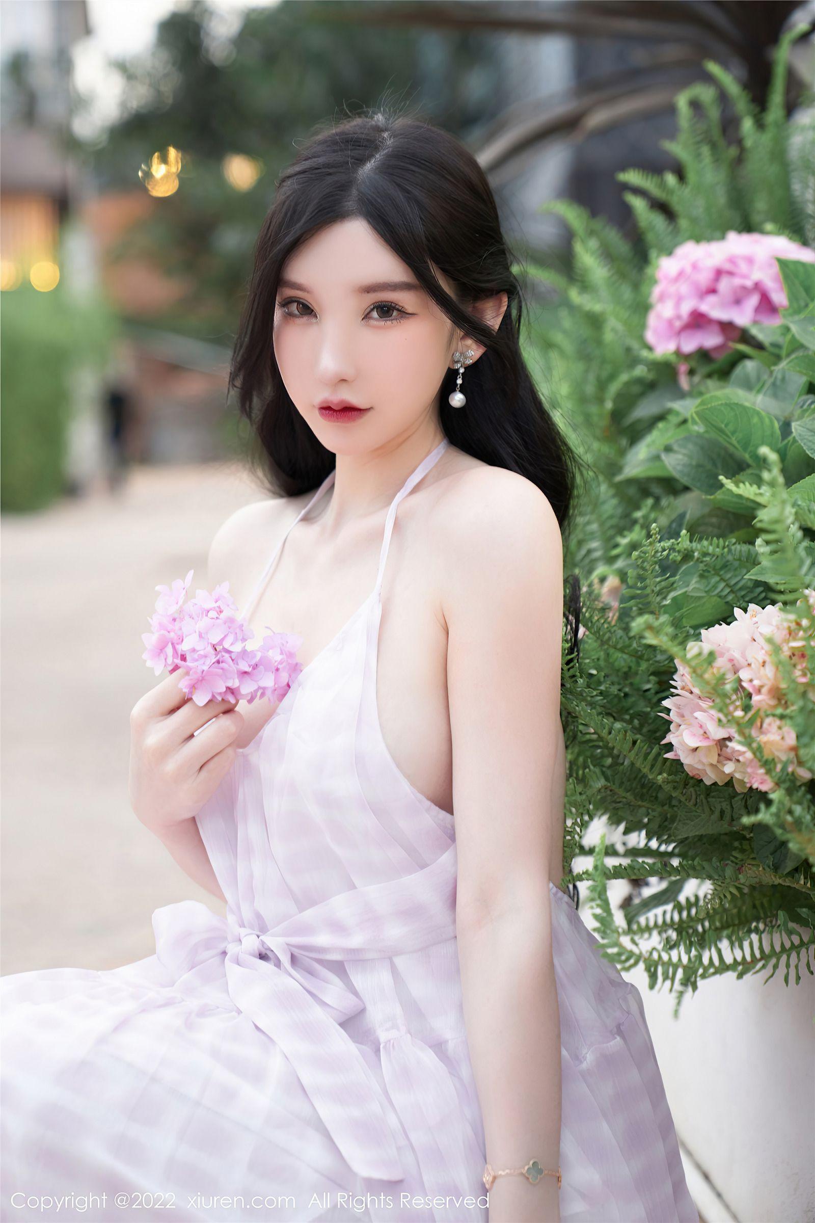 [XIUREN秀人网] 2022.06.29 NO.5207 周于希Sally_p001