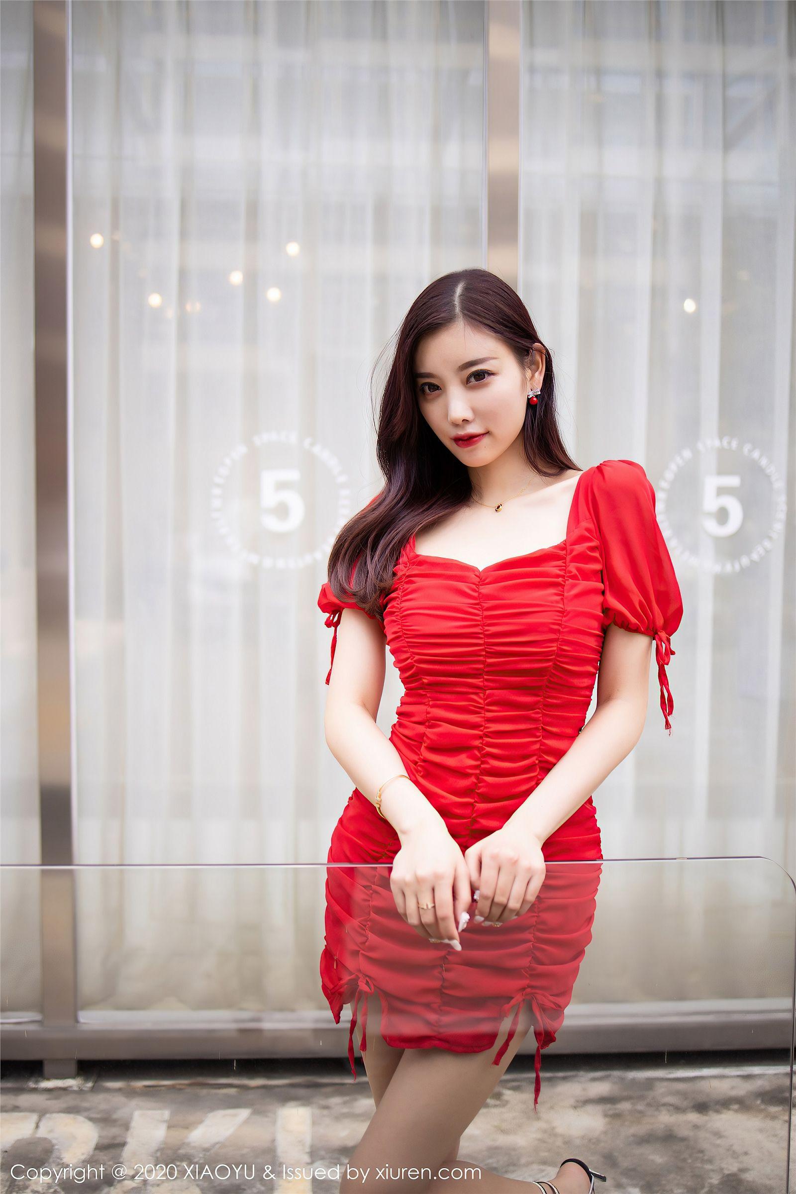 [XIAOYU画语界] 2020.07.15 NO.326 杨晨晨sugar_p021