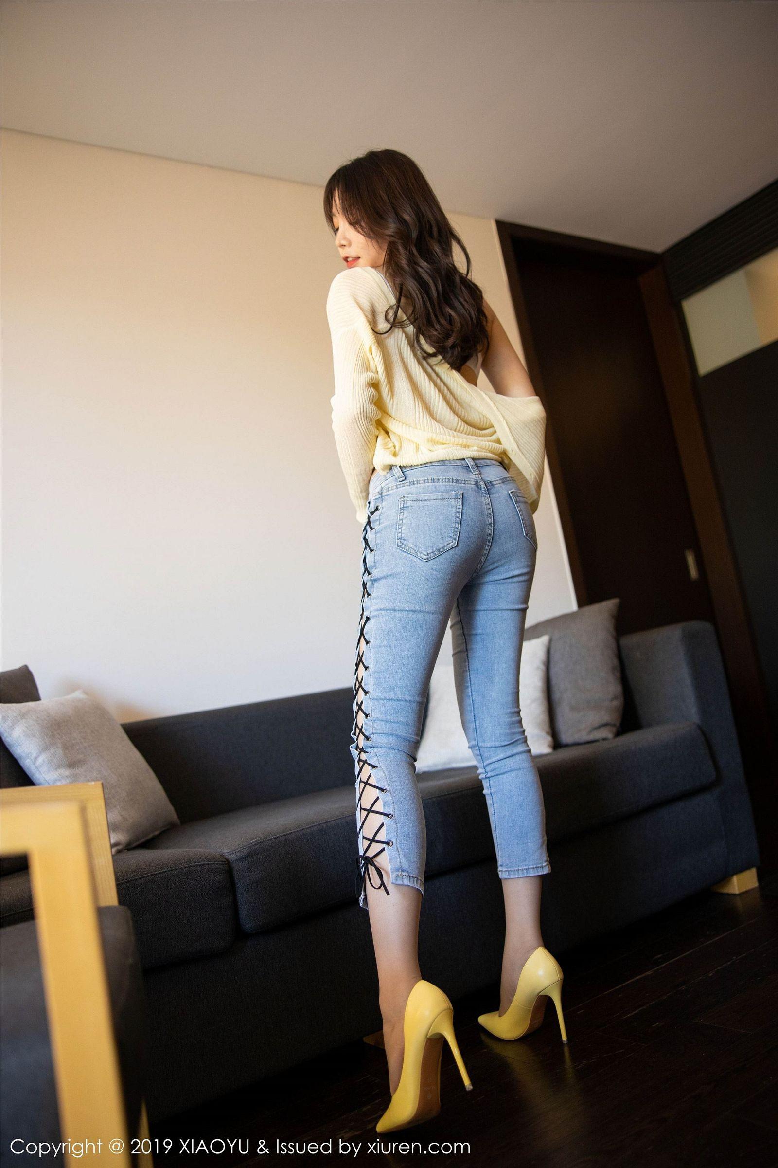 [XIAOYU语画界] 2019.11.20 VOL.197 芝芝Booty_p082