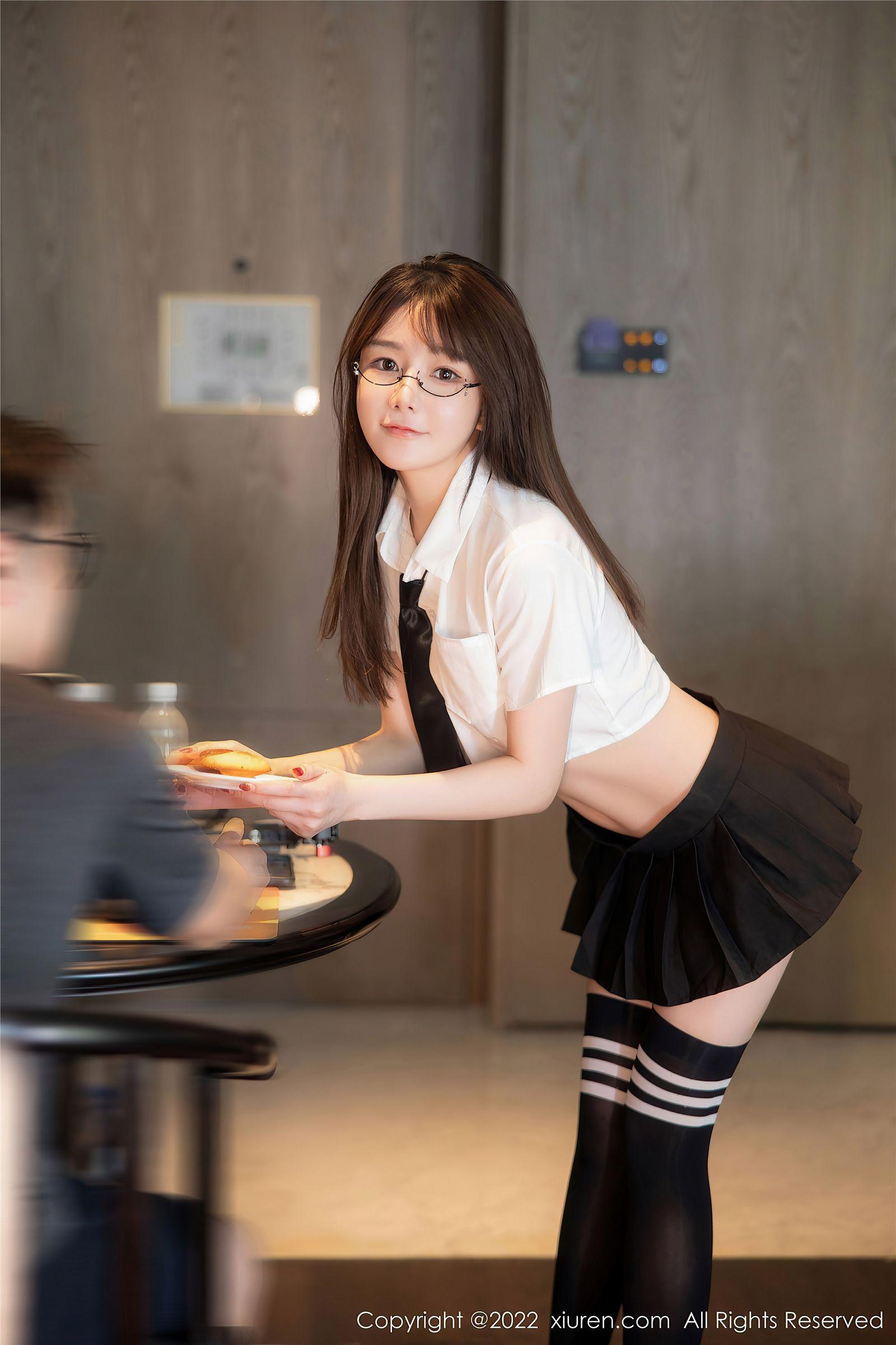 [XIUREN秀人网] 2022.08.01 NO.5365 婠婠么_p013