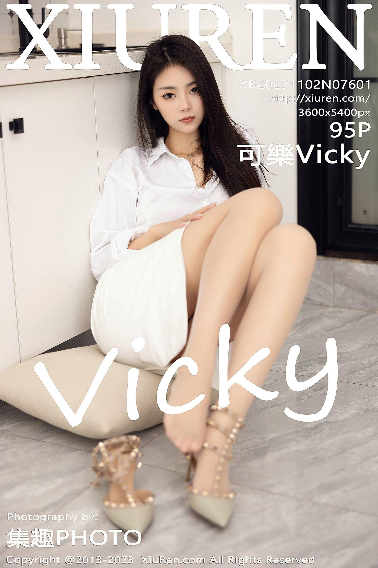 [XIUREN秀人网] 2023.11.02 NO.7601 可樂Vicky_p070