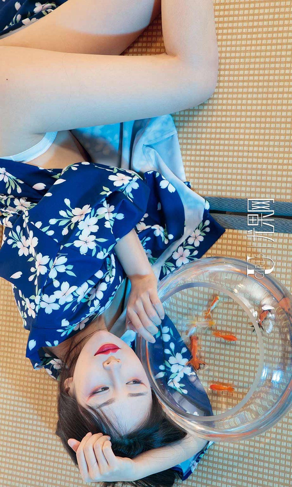 [Ugirls爱尤物] NO.1366 豌豆公主 姹紫嫣红_p025