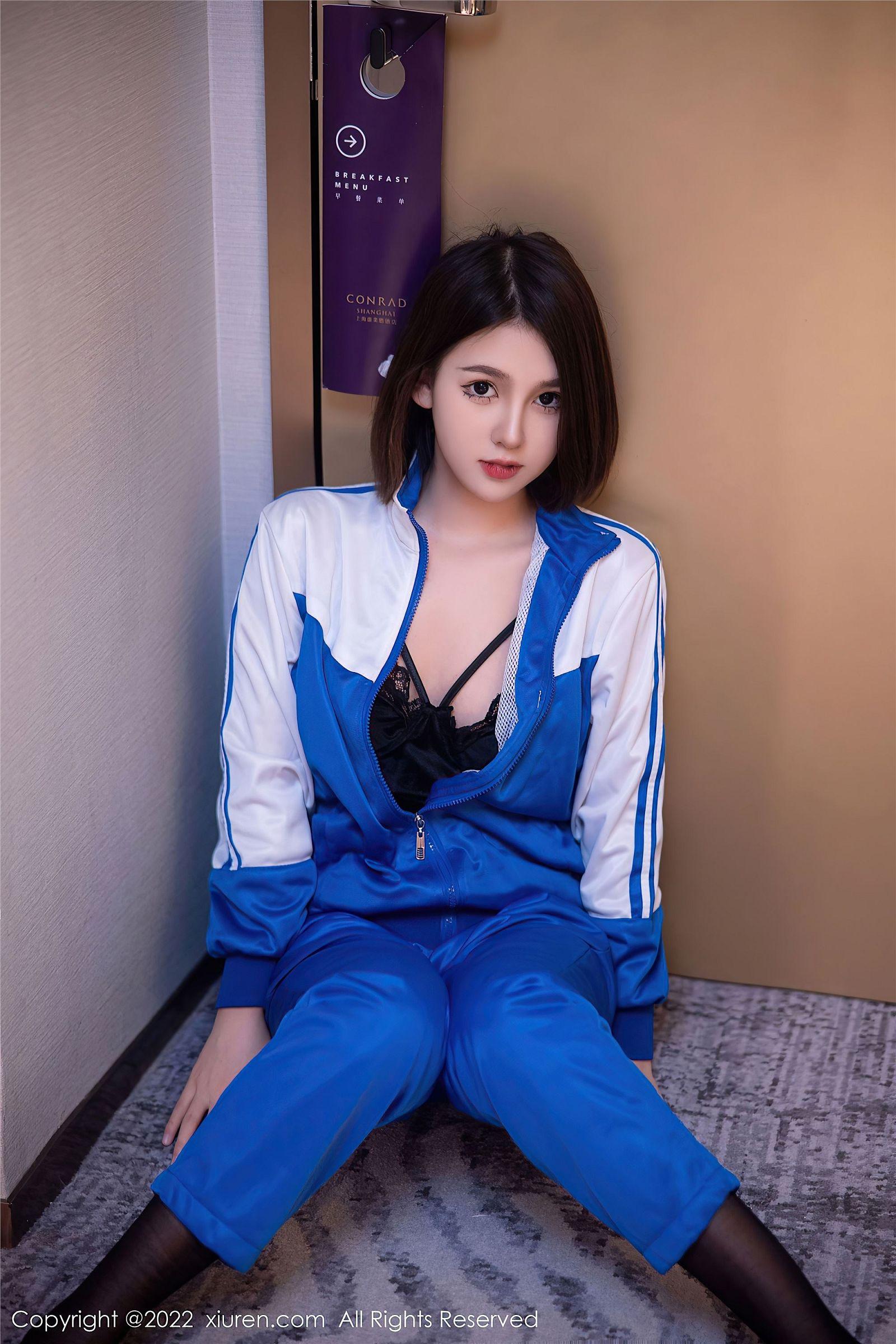 [XIUREN秀人网] 2022.10.27 NO.5766 美羊羊_p006