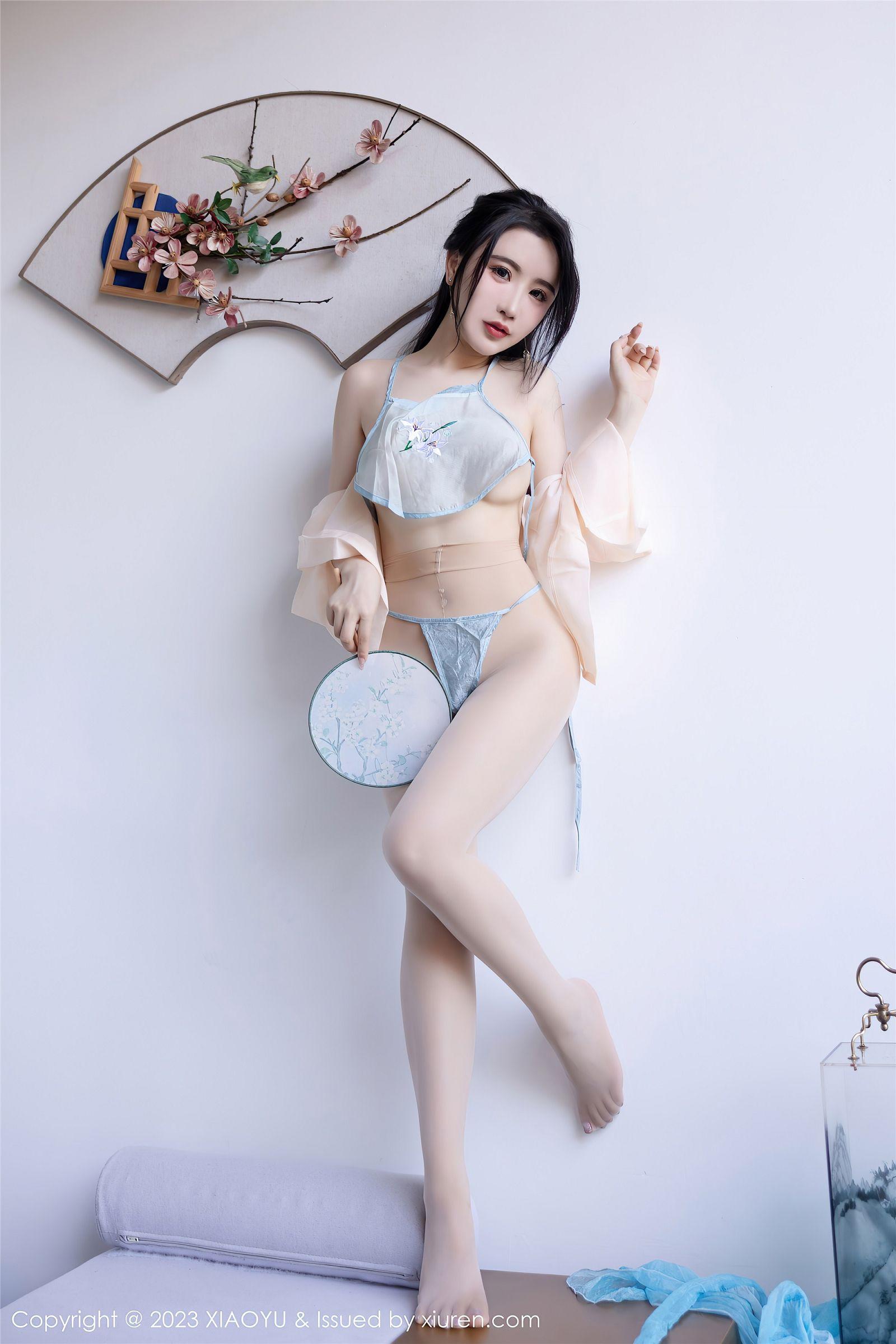 [XIAOYU画语界] 2023.06.27 NO.1057 Cherry樱桃酱_p033