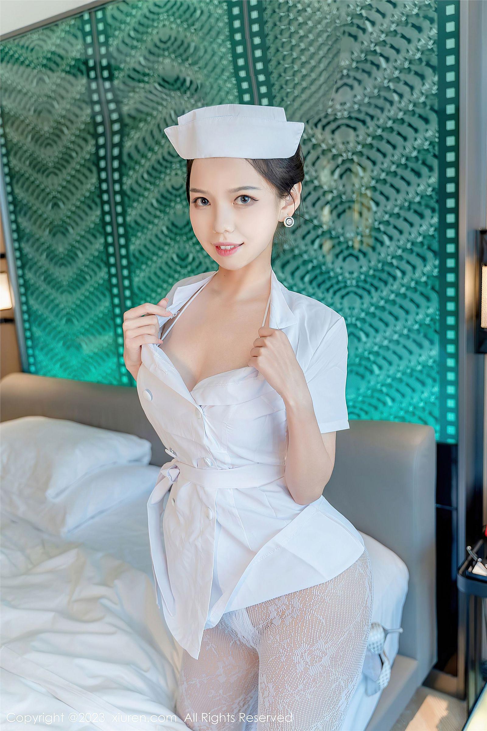 [XIUREN秀人网] 2023.04.23 NO.6618 大美妞儿_p017